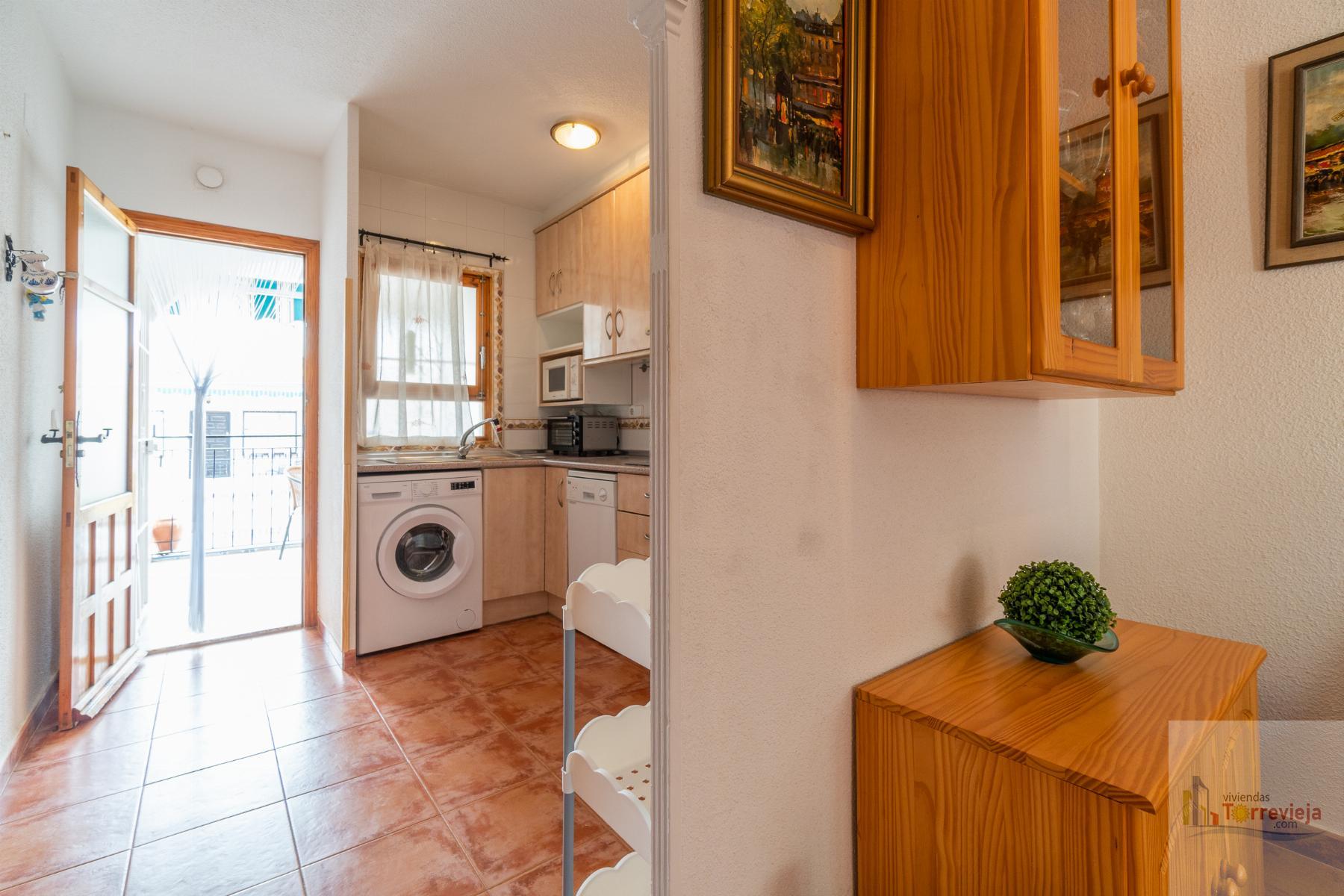For sale of bungalow in Torrevieja