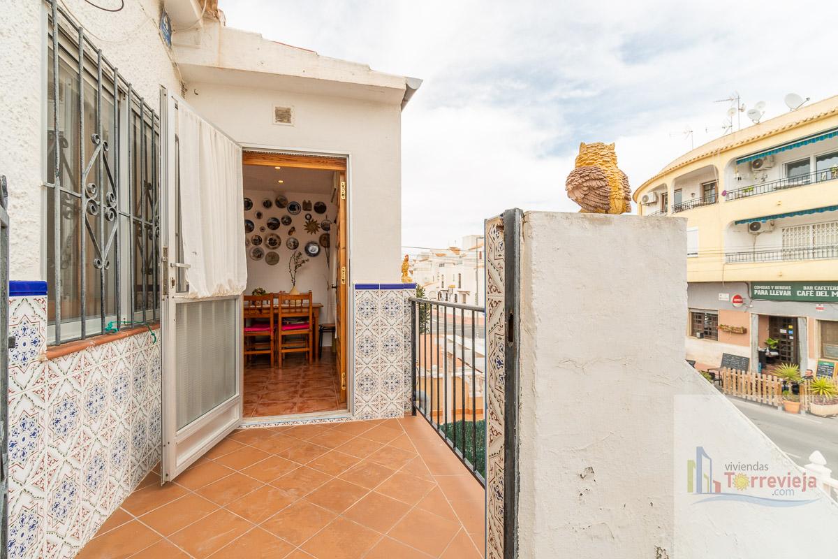 For sale of bungalow in Torrevieja