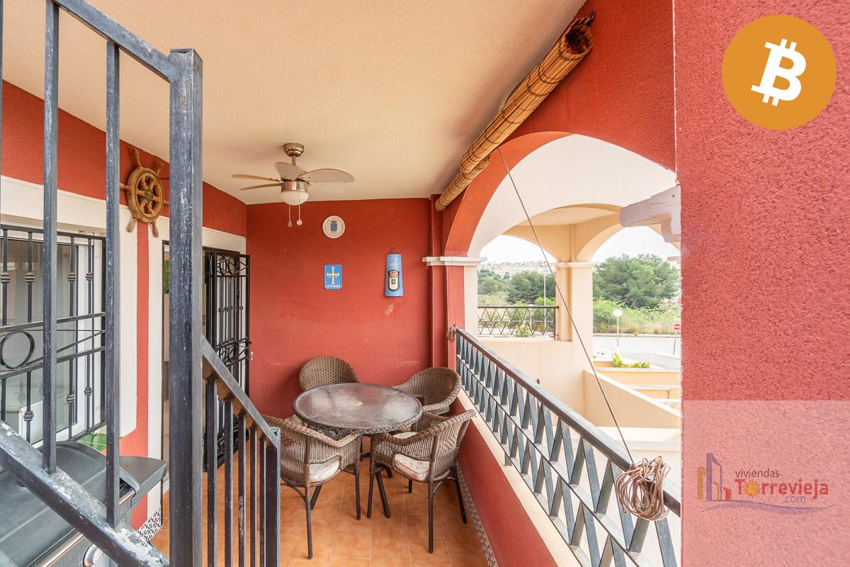 For sale of bungalow in Torrevieja