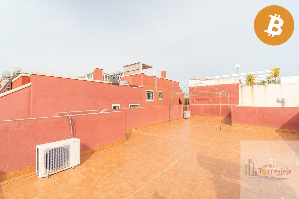 For sale of bungalow in Torrevieja
