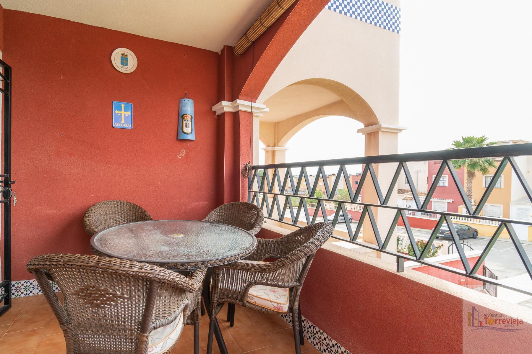 For sale of bungalow in Torrevieja