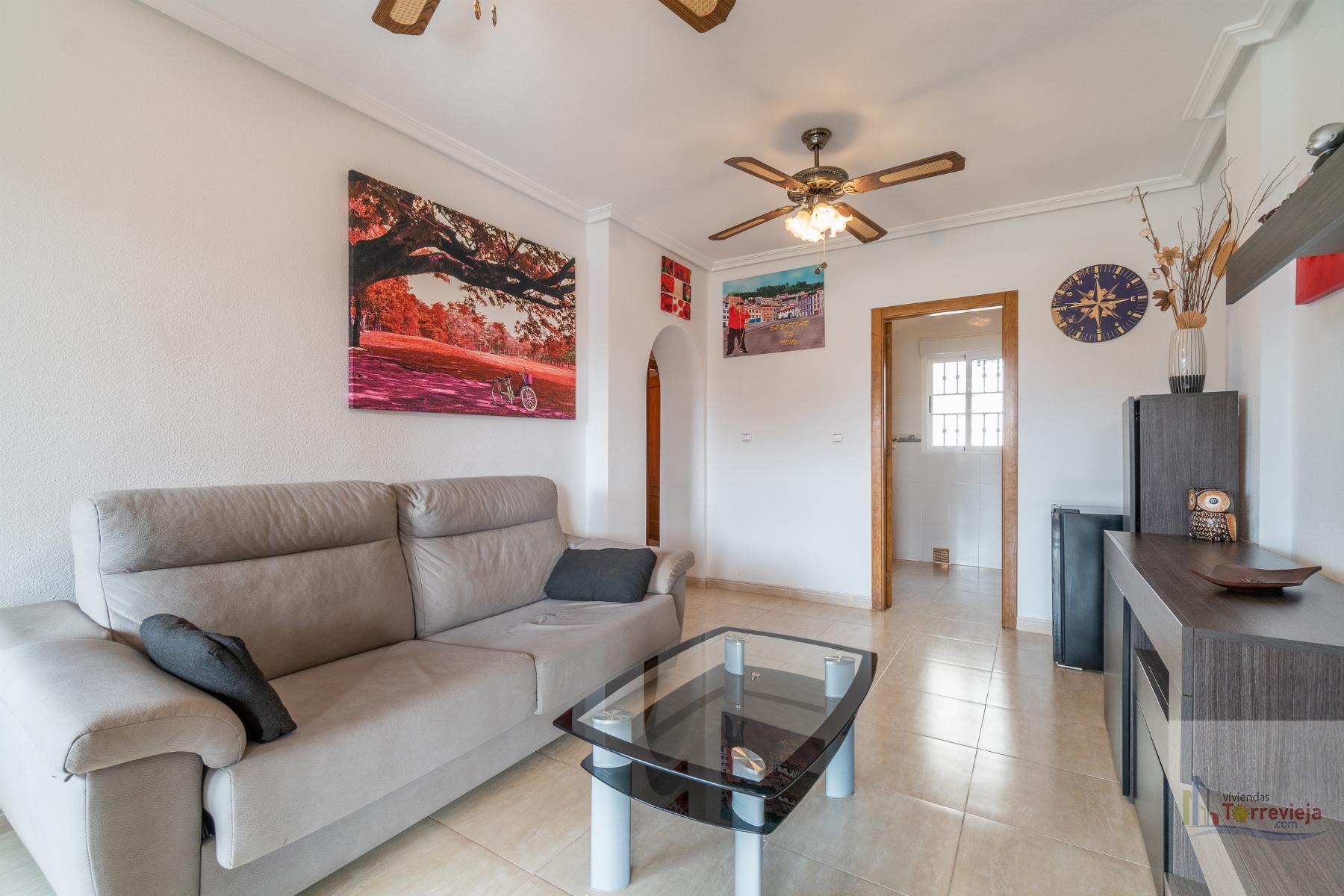 For sale of bungalow in Torrevieja