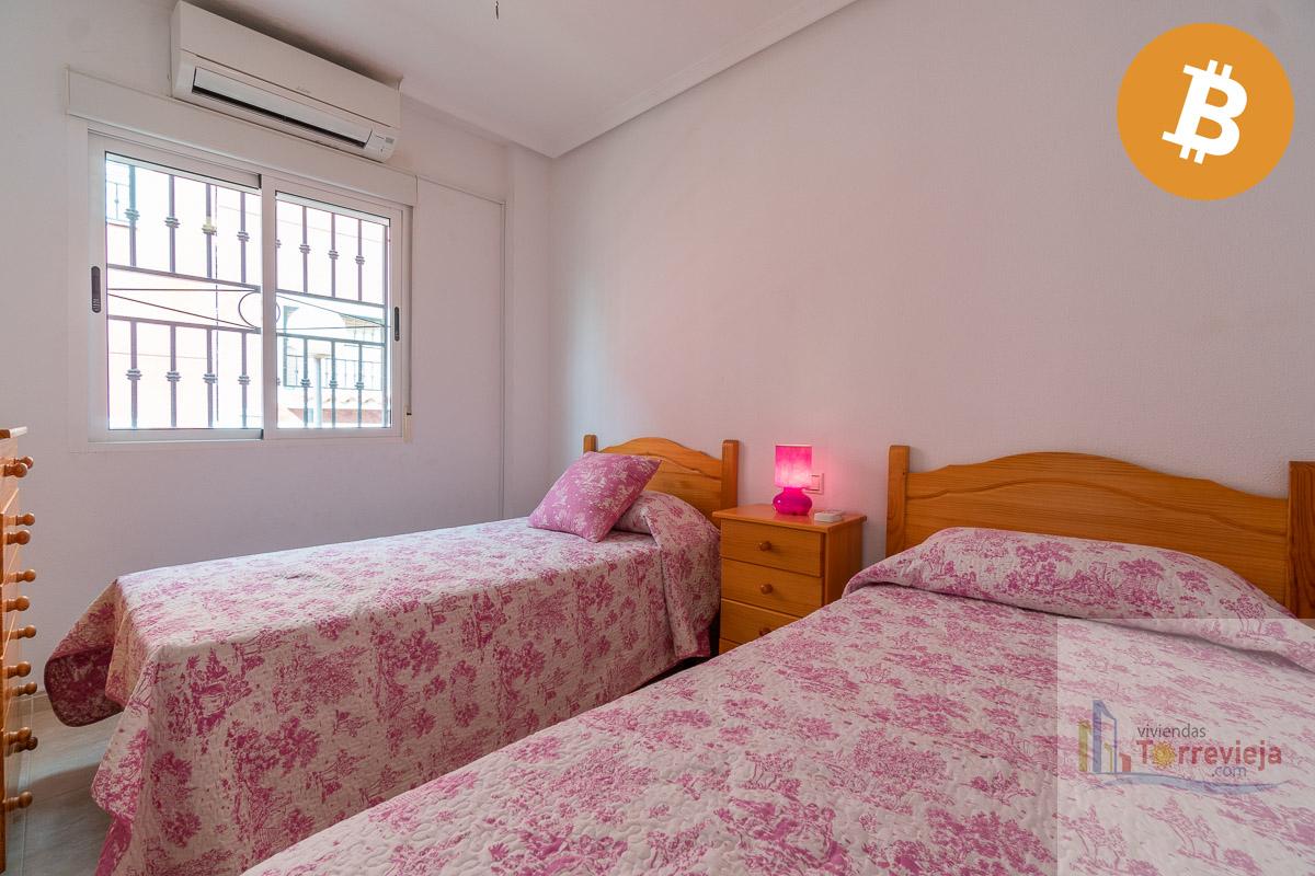For sale of bungalow in Torrevieja