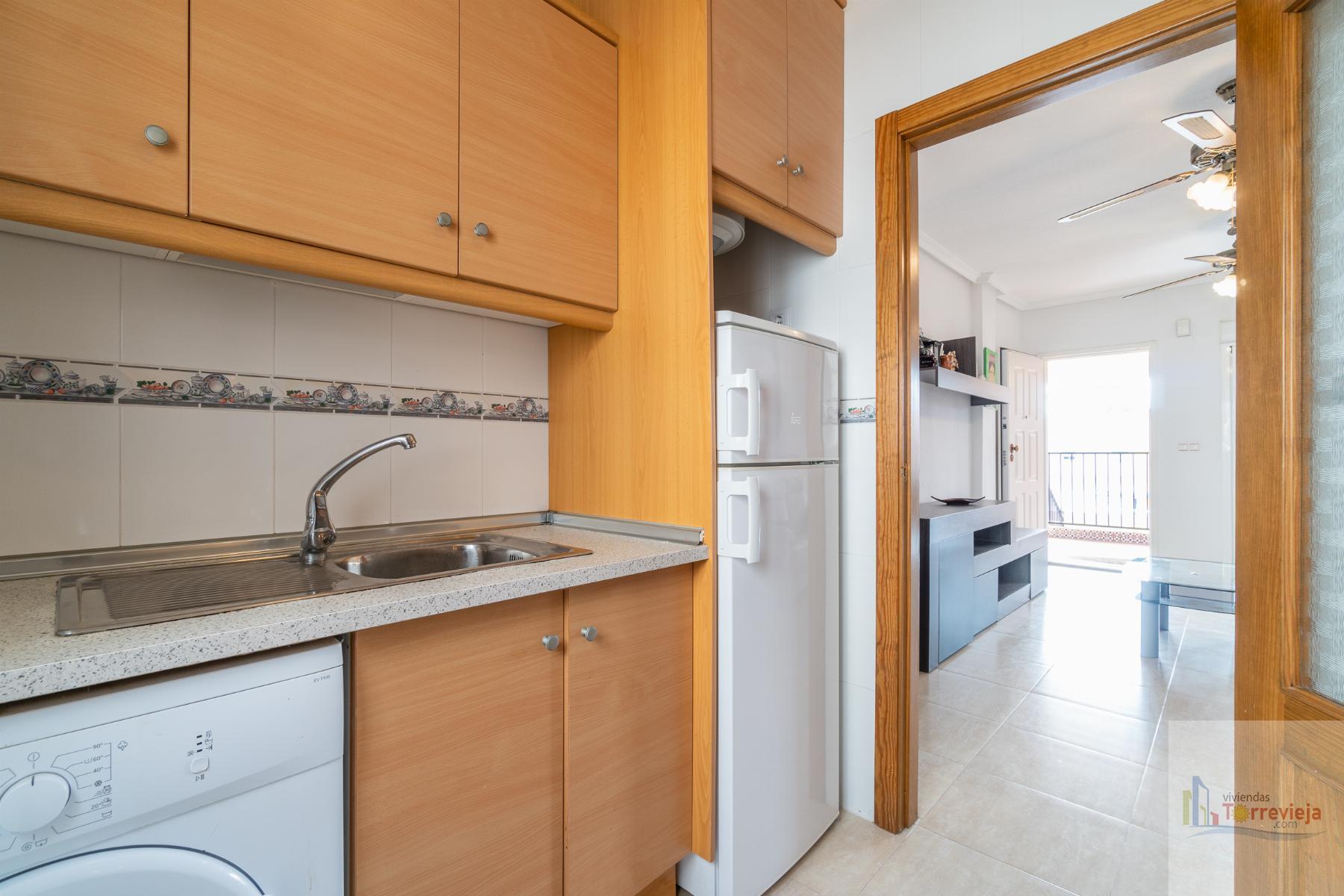 For sale of bungalow in Torrevieja