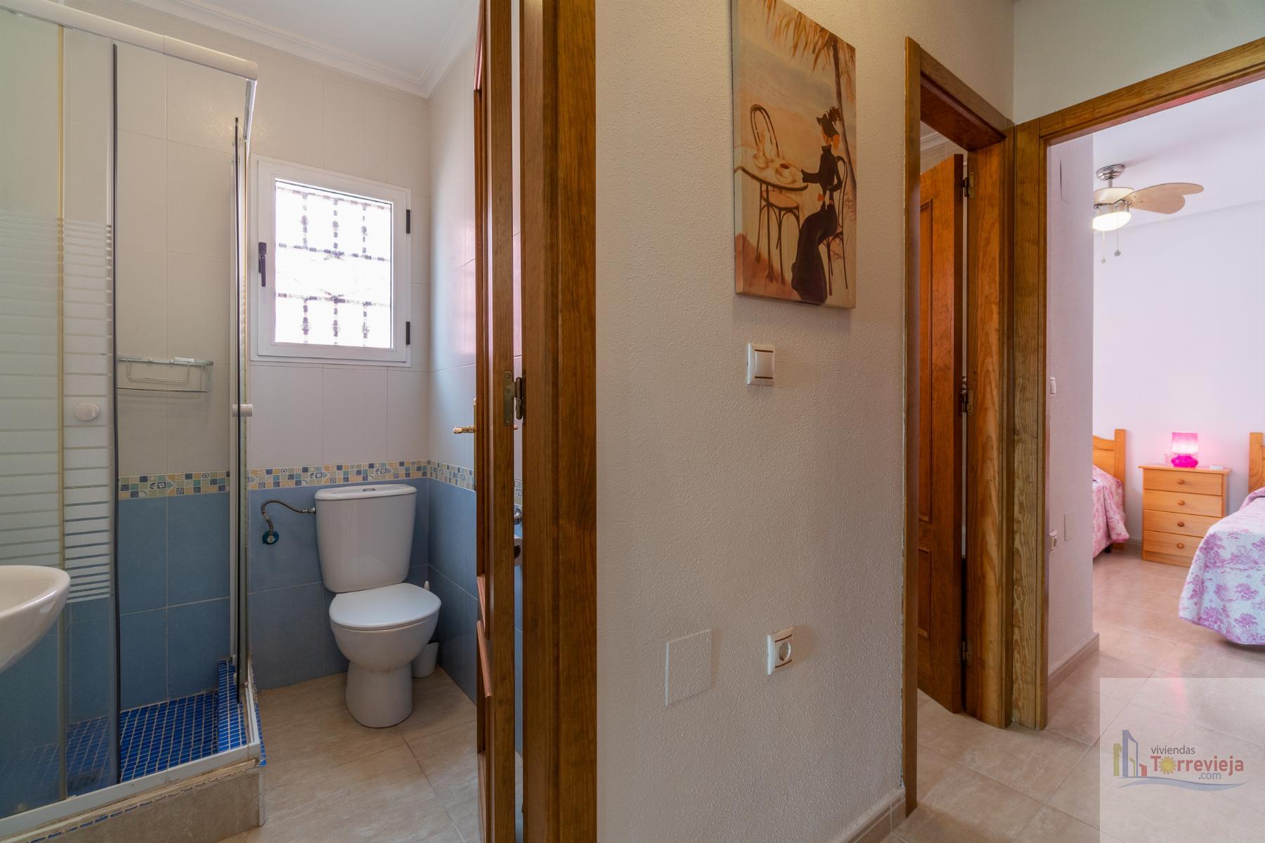 For sale of bungalow in Torrevieja