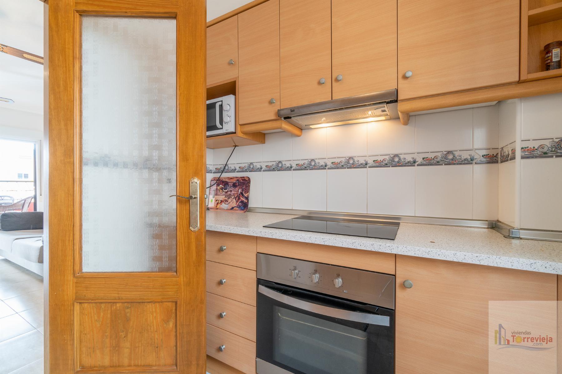For sale of bungalow in Torrevieja