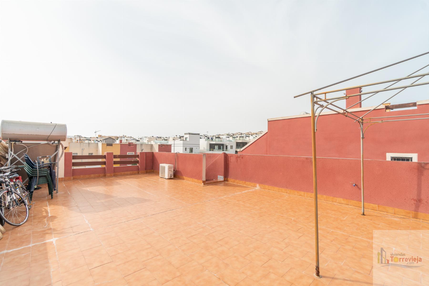 For sale of bungalow in Torrevieja