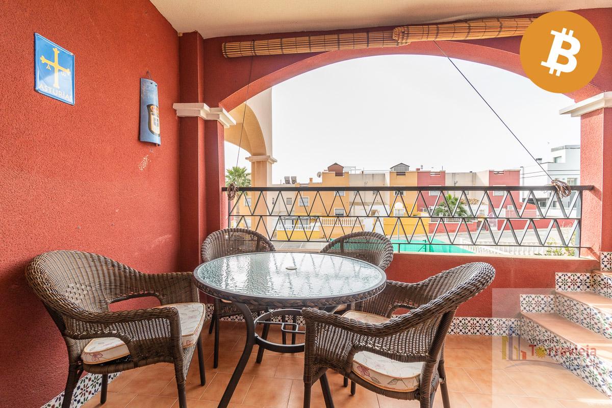 For sale of bungalow in Torrevieja