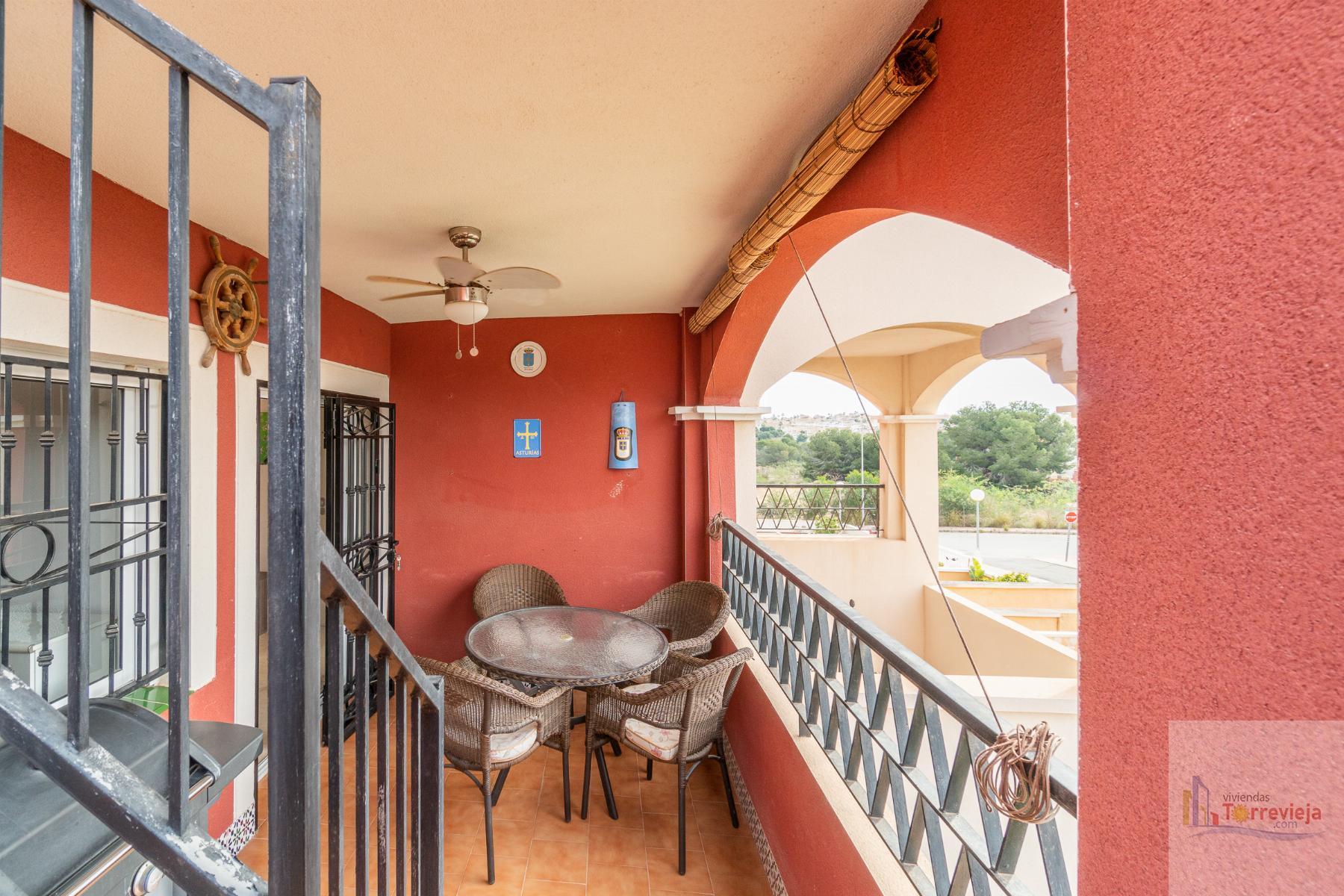 For sale of bungalow in Torrevieja
