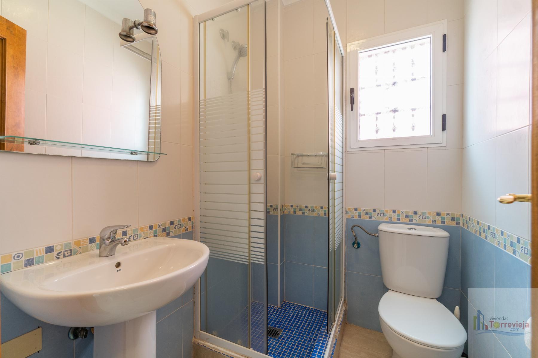 For sale of bungalow in Torrevieja