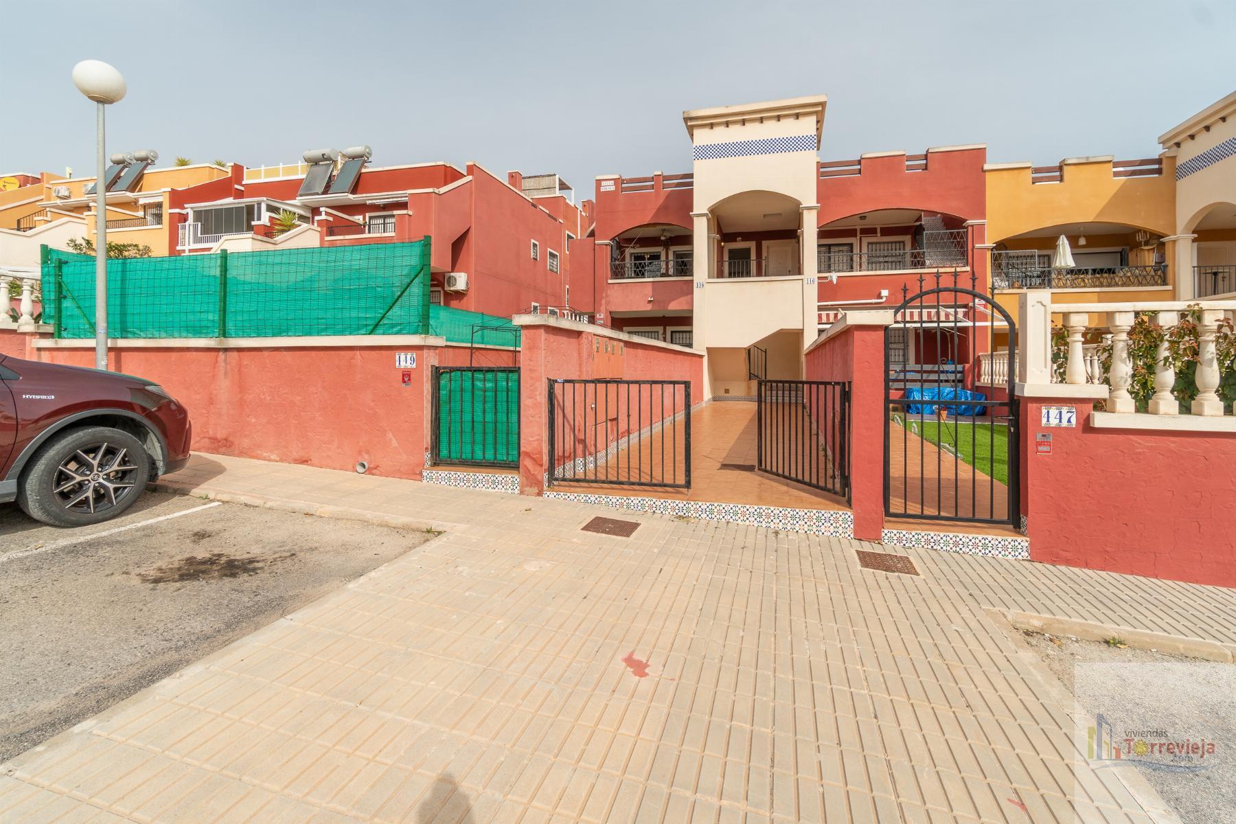 For sale of bungalow in Torrevieja