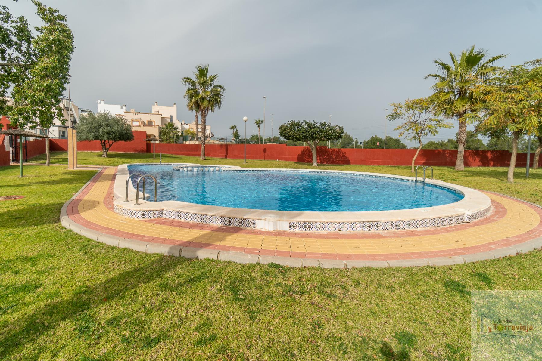 For sale of bungalow in Torrevieja