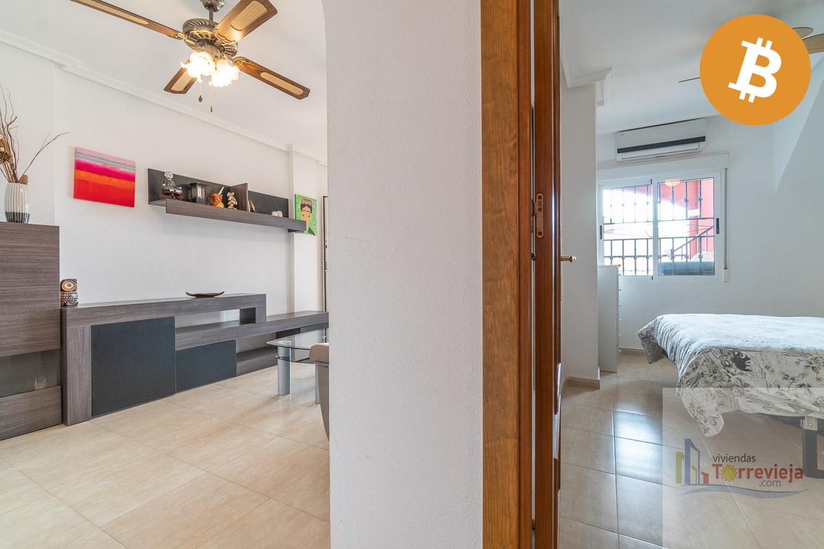 For sale of bungalow in Torrevieja