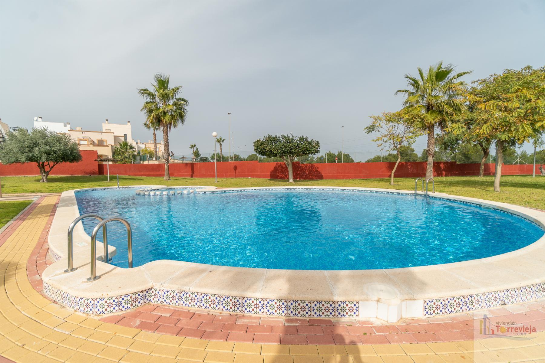 For sale of bungalow in Torrevieja