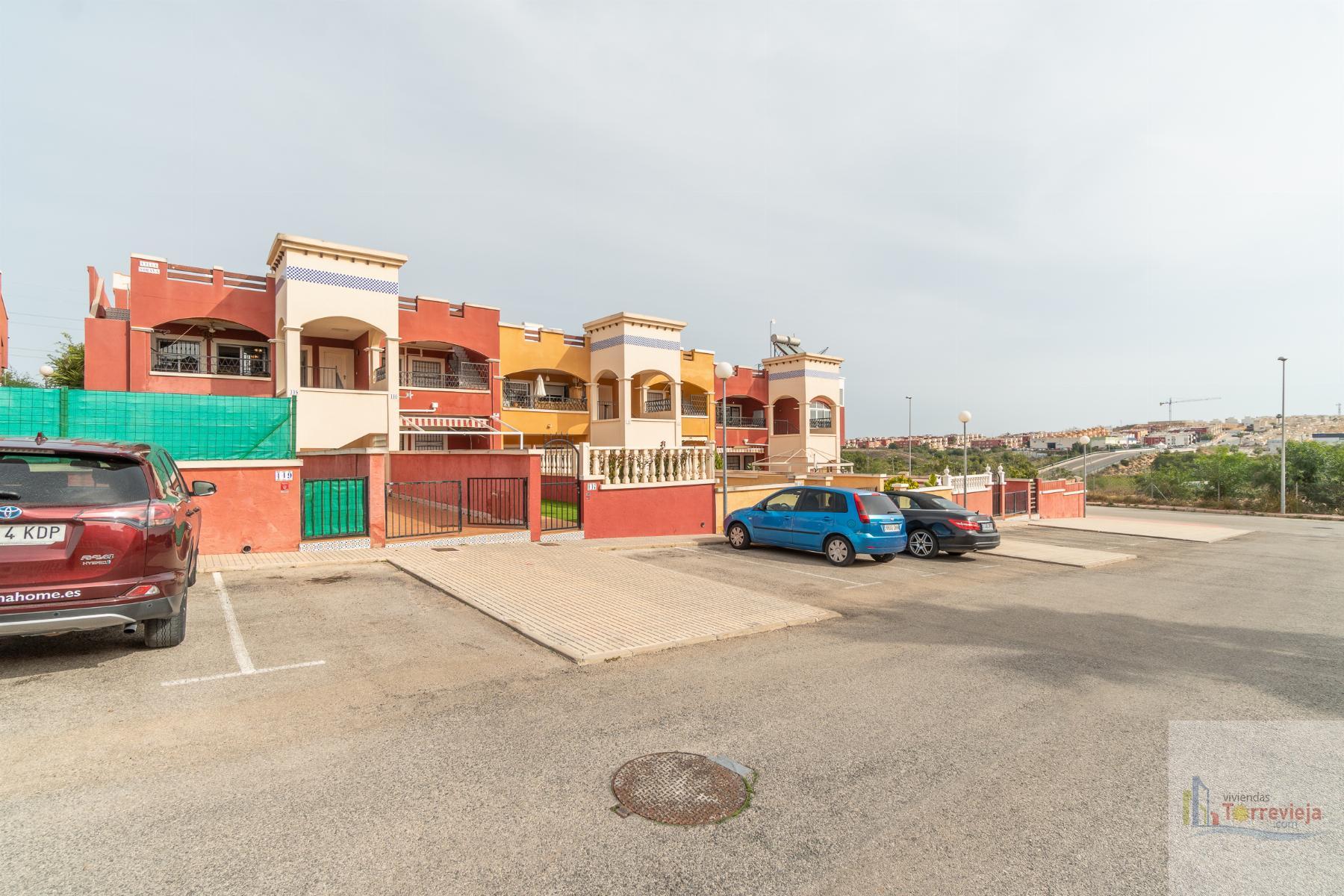For sale of bungalow in Torrevieja