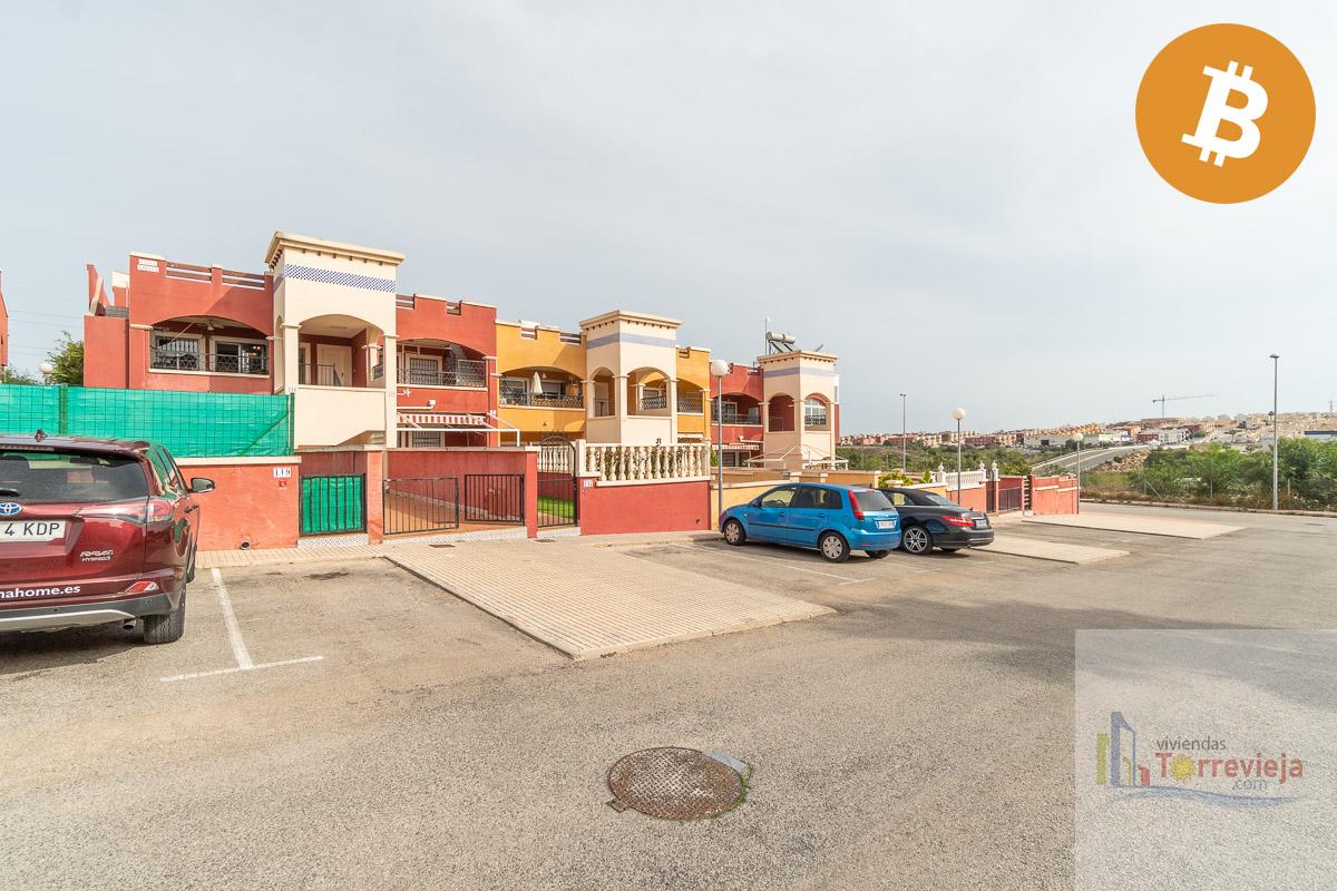For sale of bungalow in Torrevieja
