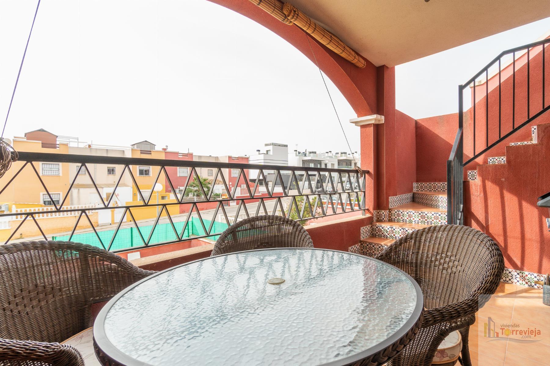 For sale of bungalow in Torrevieja