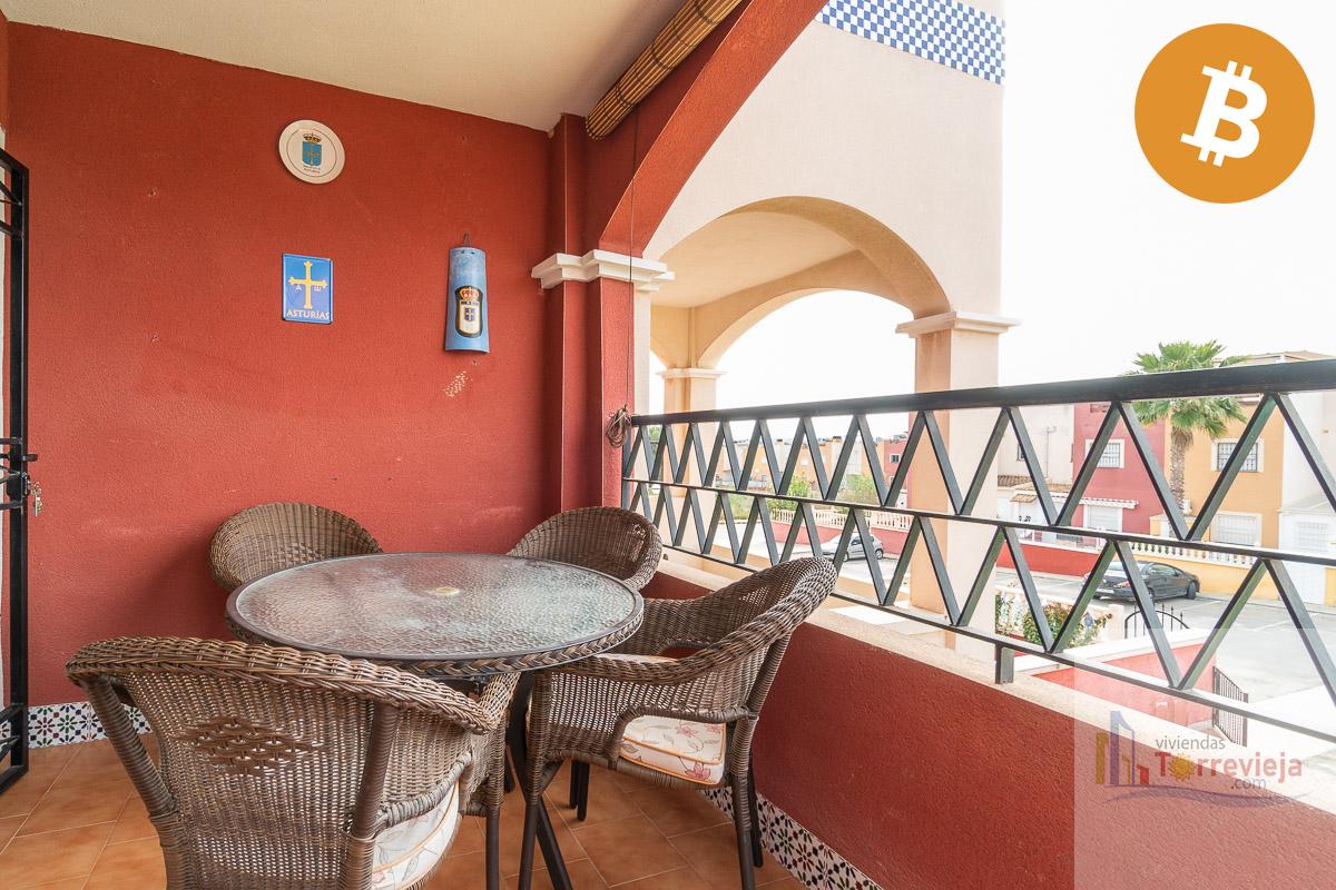 For sale of bungalow in Torrevieja