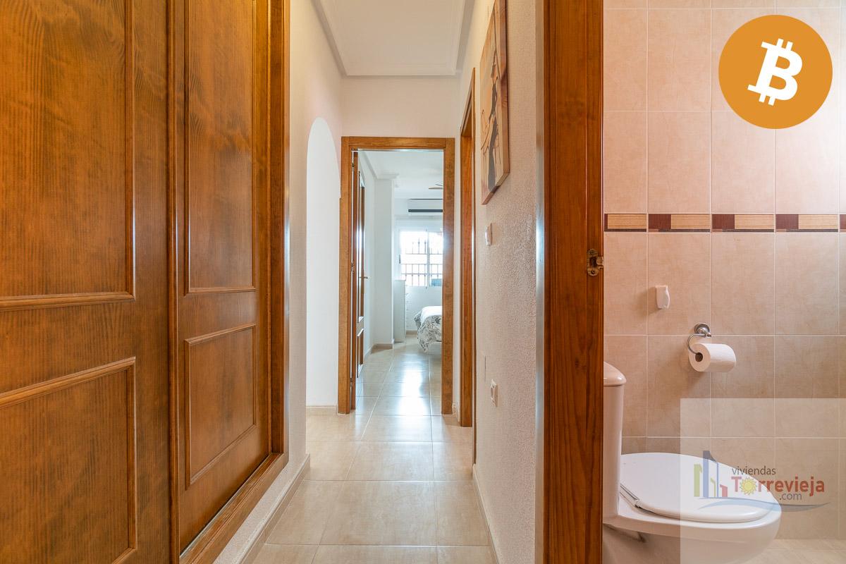For sale of bungalow in Torrevieja