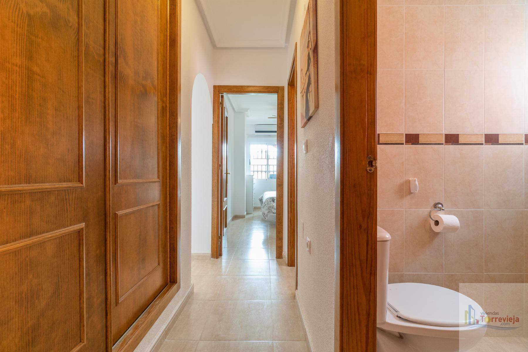 For sale of bungalow in Torrevieja