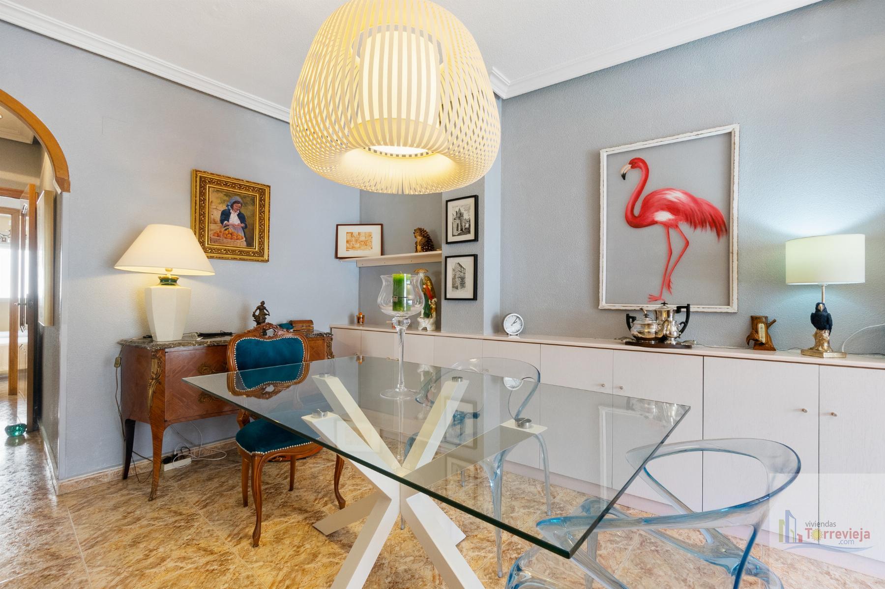 For sale of penthouse in Torrevieja