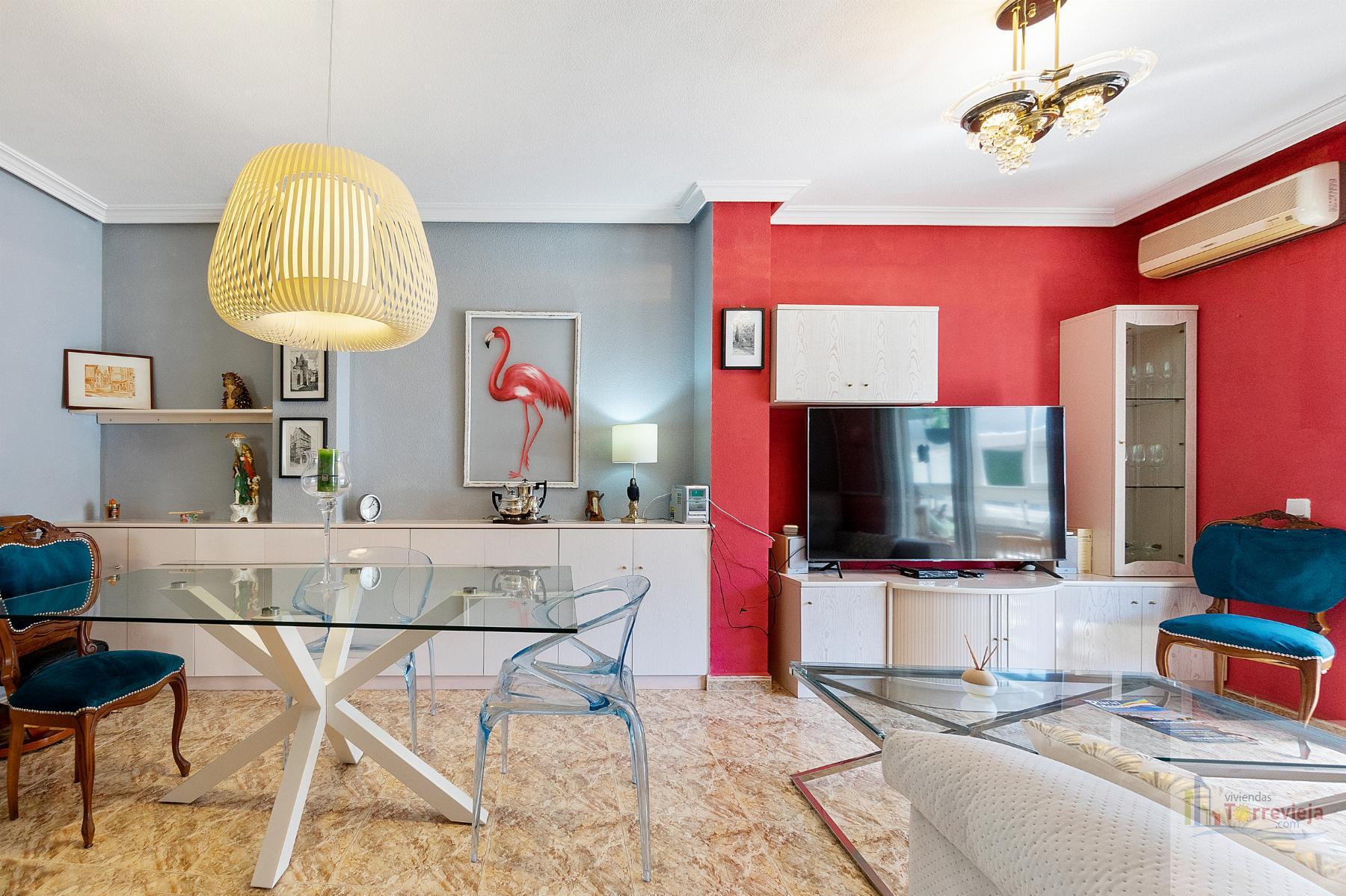 For sale of penthouse in Torrevieja