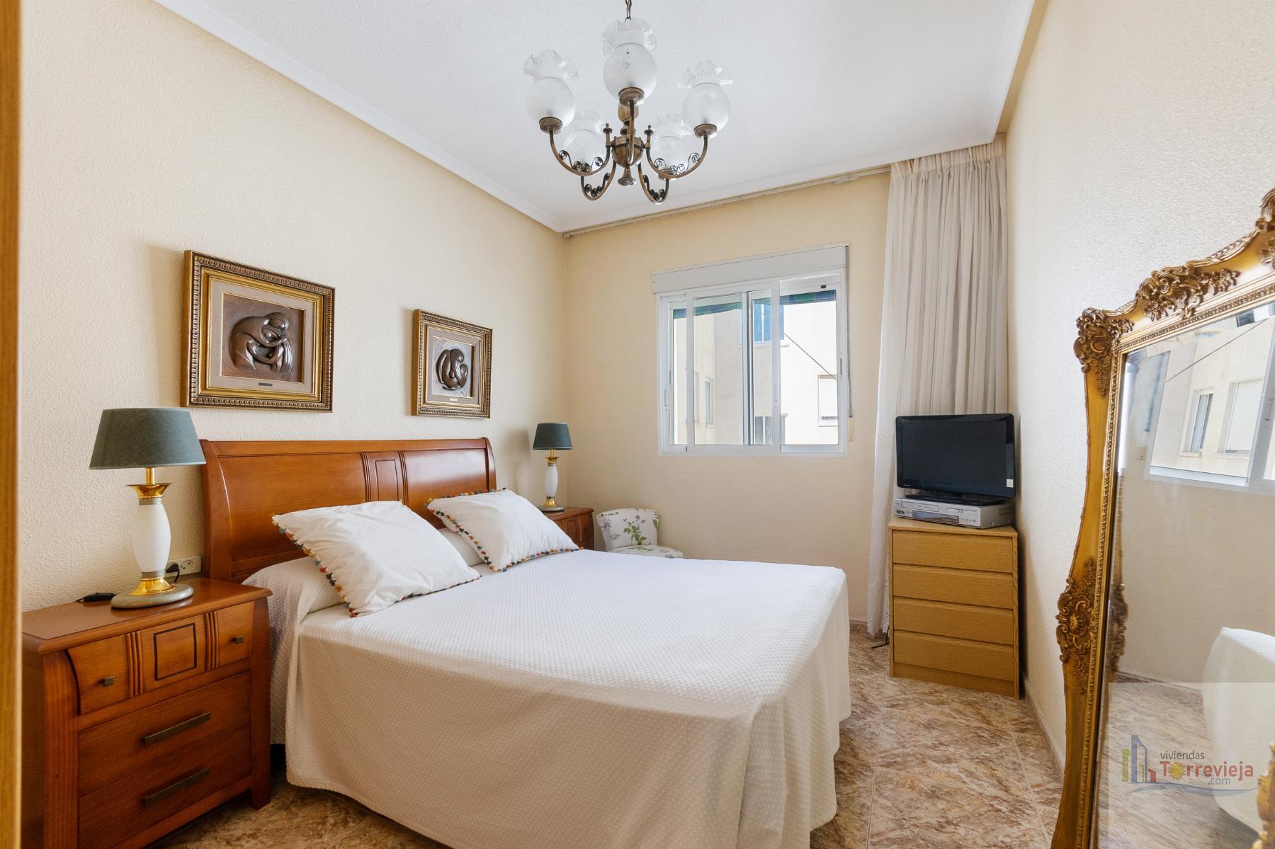 For sale of penthouse in Torrevieja