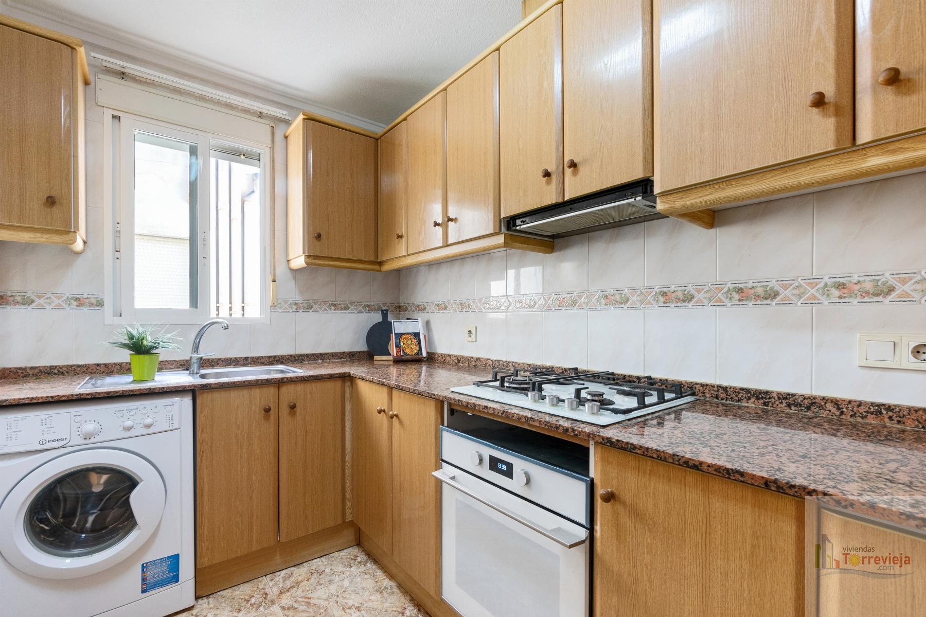 For sale of penthouse in Torrevieja