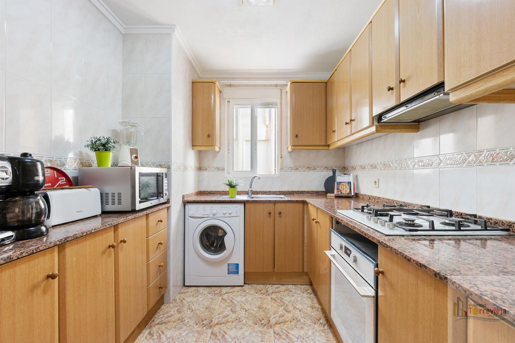 For sale of penthouse in Torrevieja