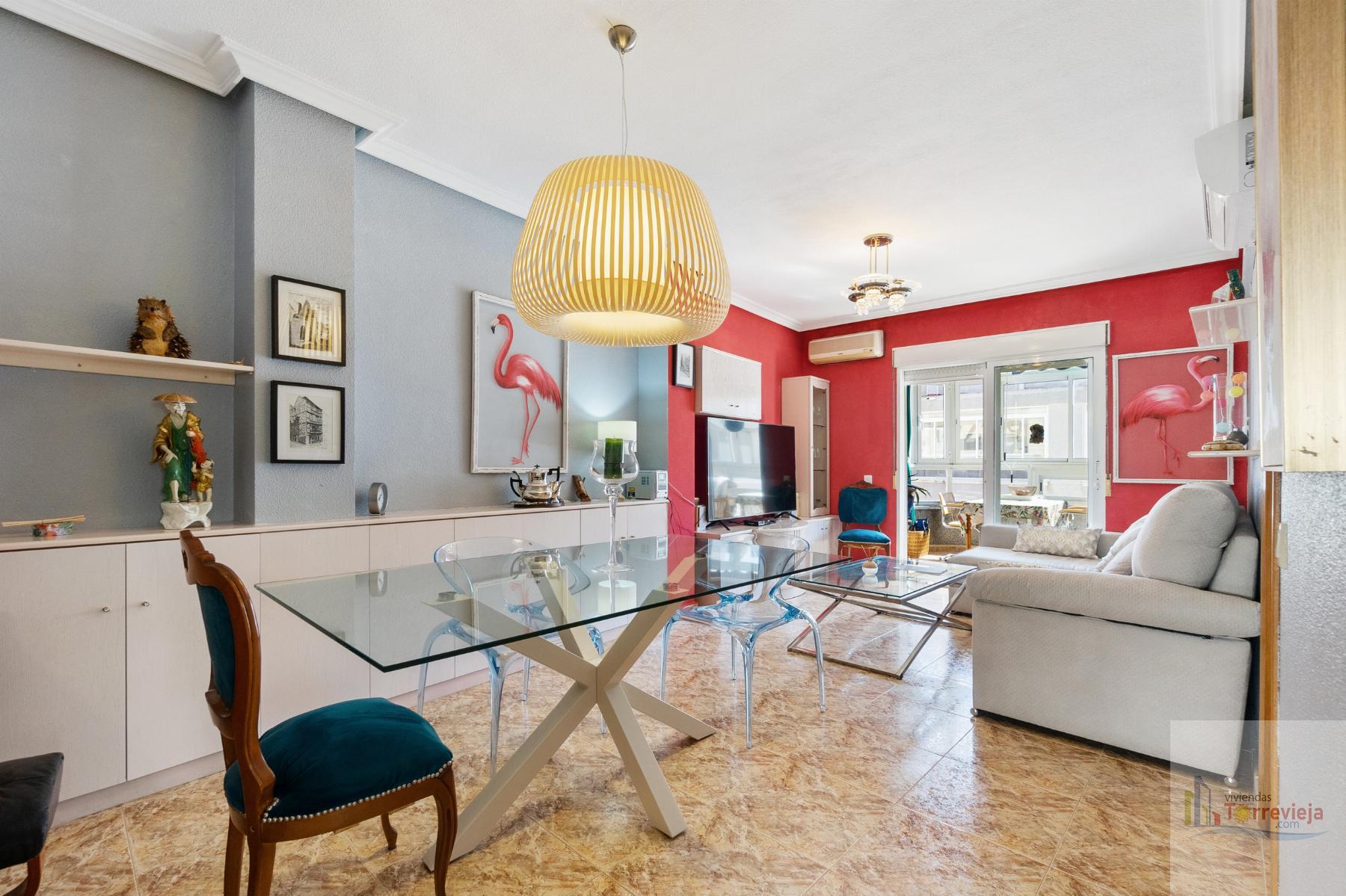 For sale of penthouse in Torrevieja