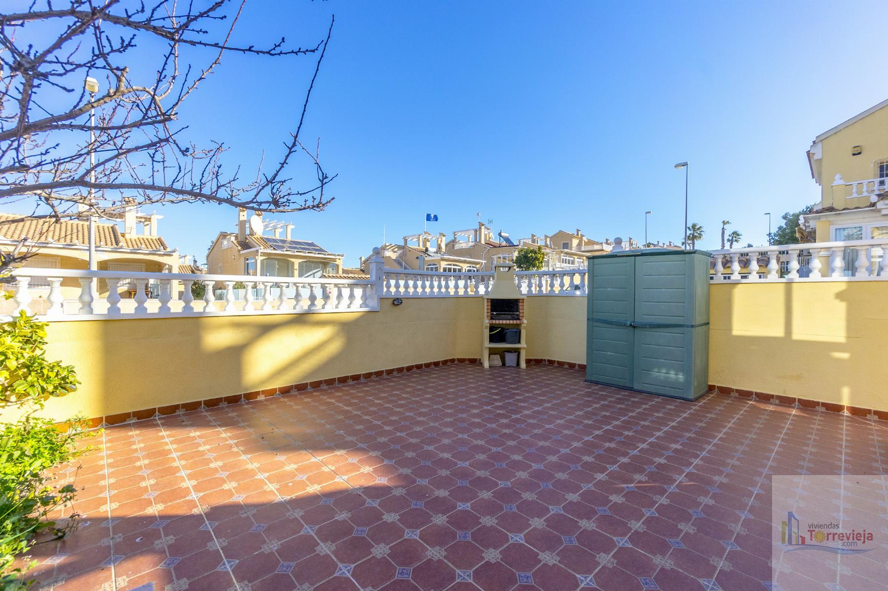 For sale of chalet in Orihuela Costa