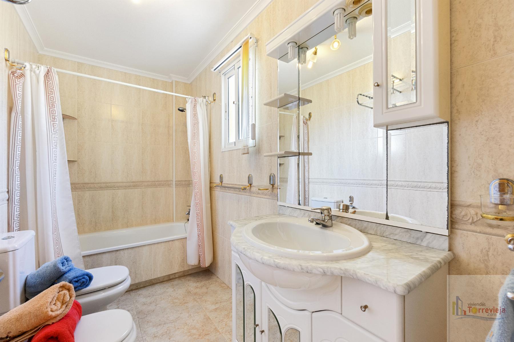 For sale of chalet in Orihuela Costa
