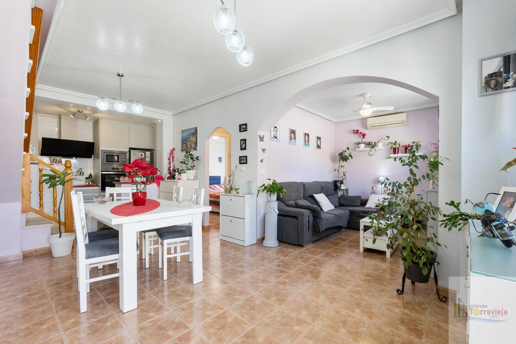 For sale of duplex in Orihuela Costa