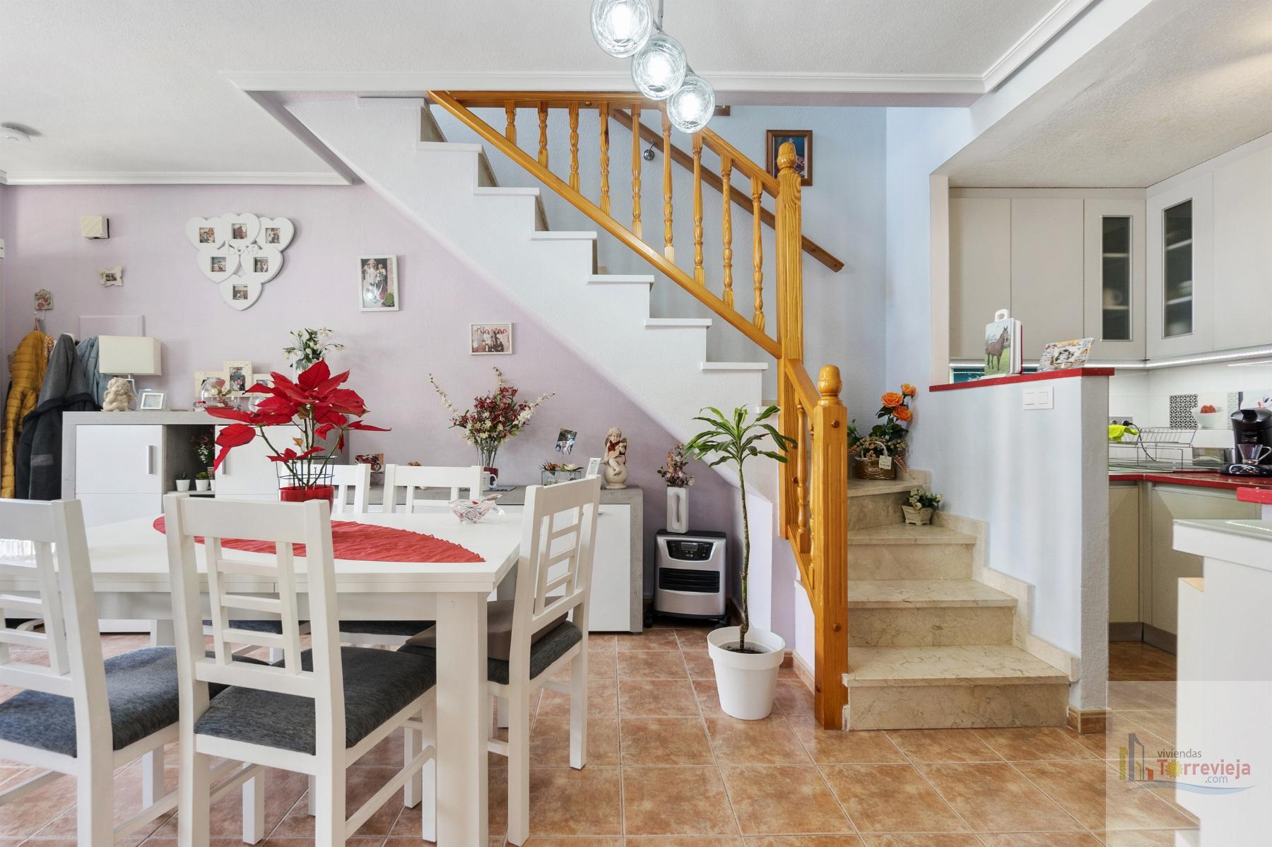 For sale of duplex in Orihuela Costa