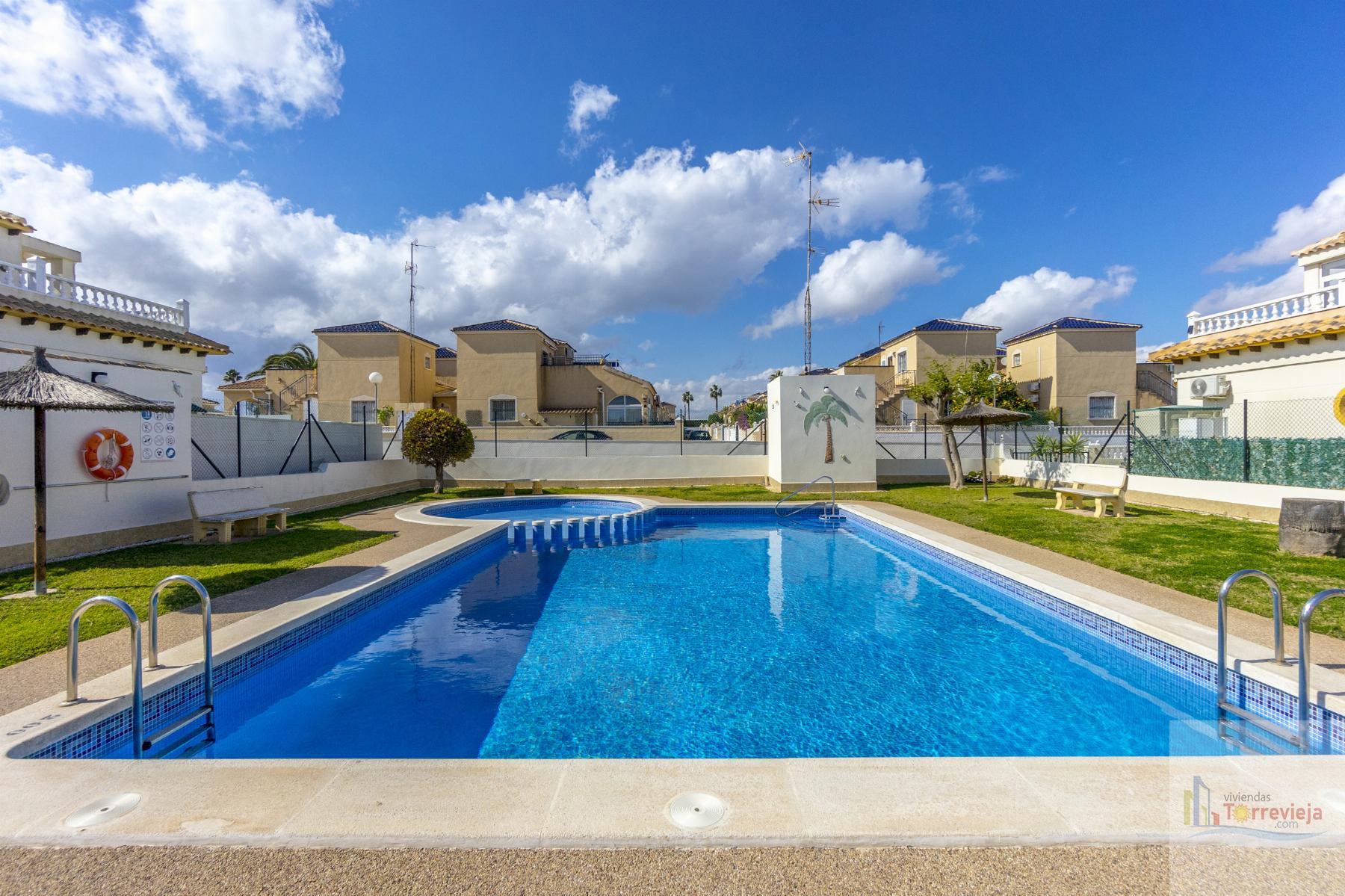 For sale of duplex in Orihuela Costa