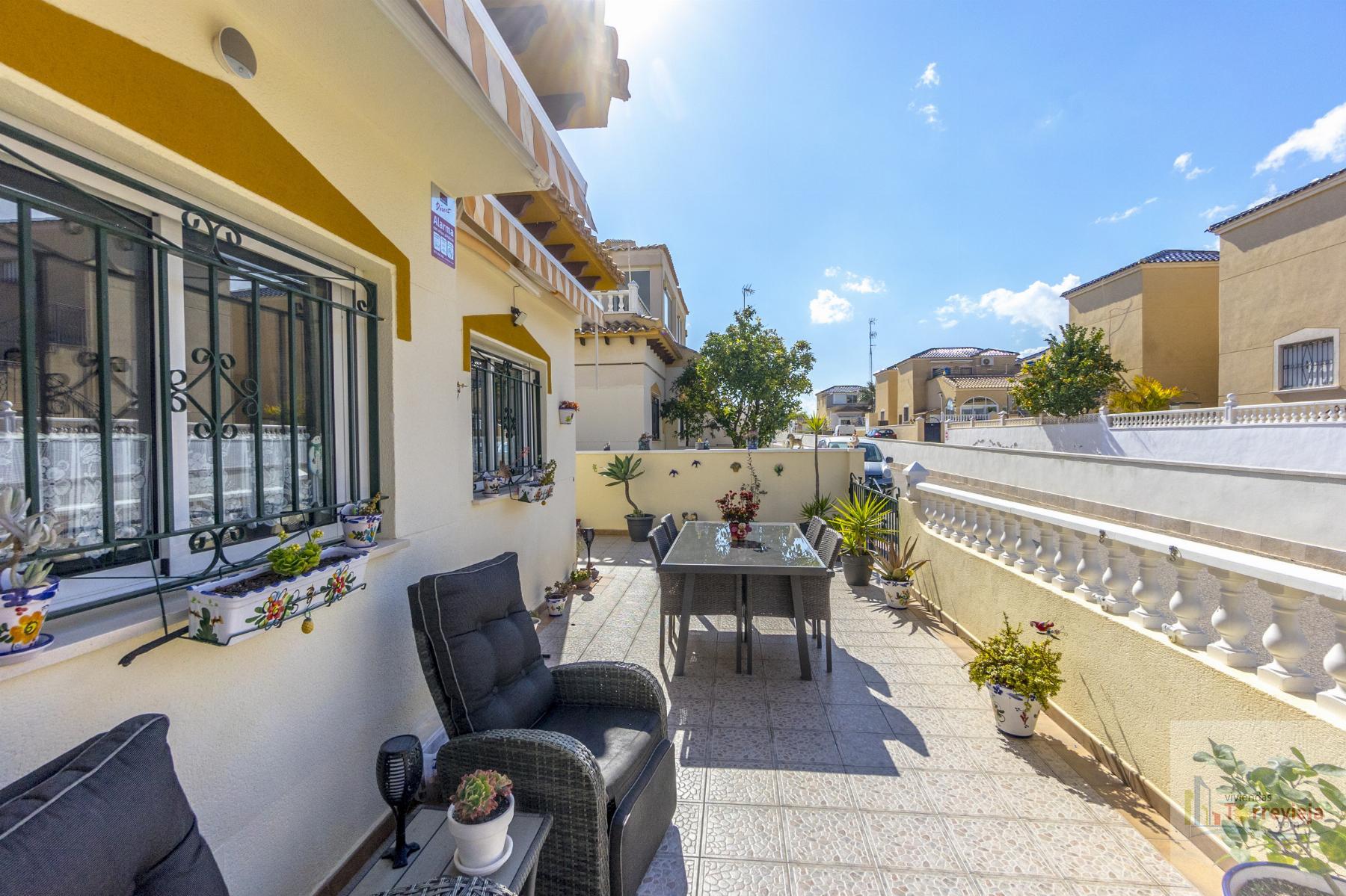 For sale of duplex in Orihuela Costa