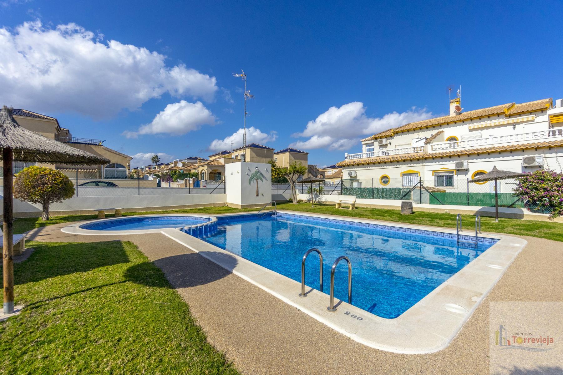 For sale of duplex in Orihuela Costa