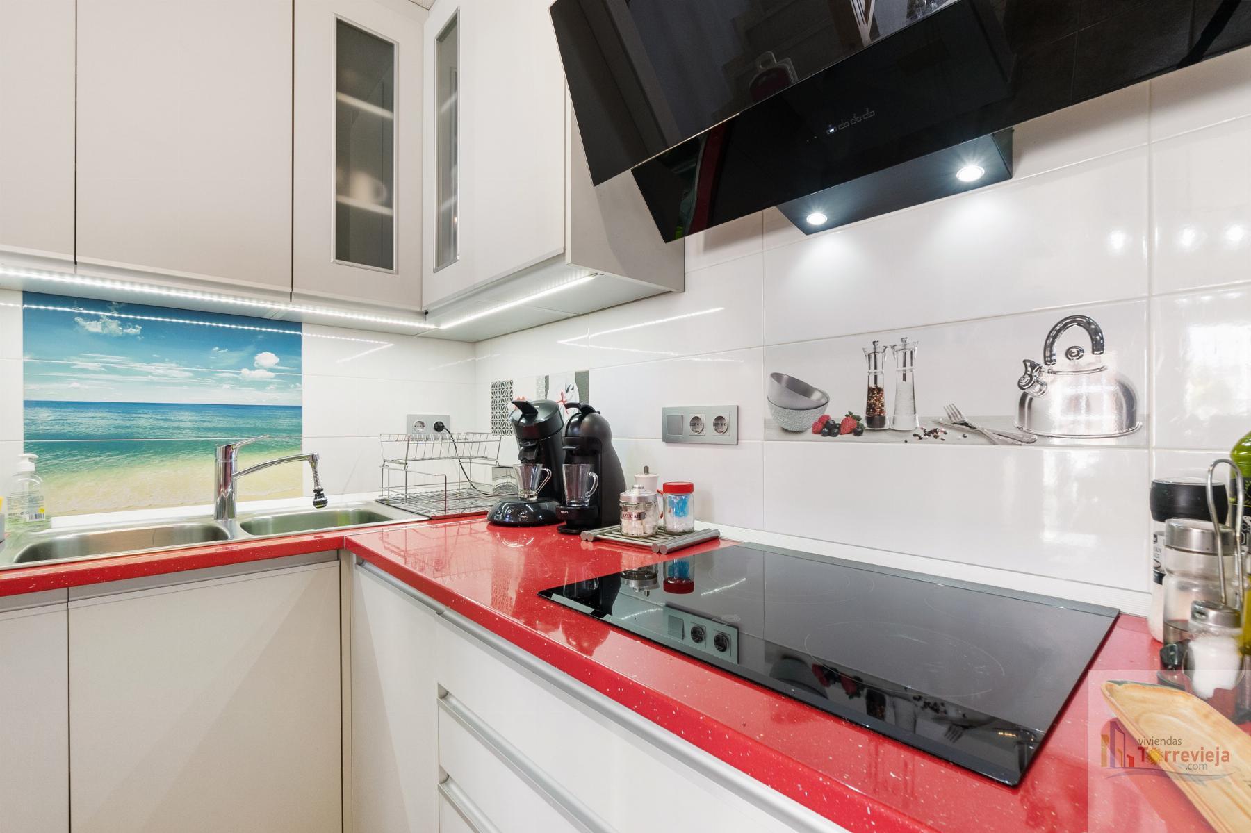 For sale of duplex in Orihuela Costa