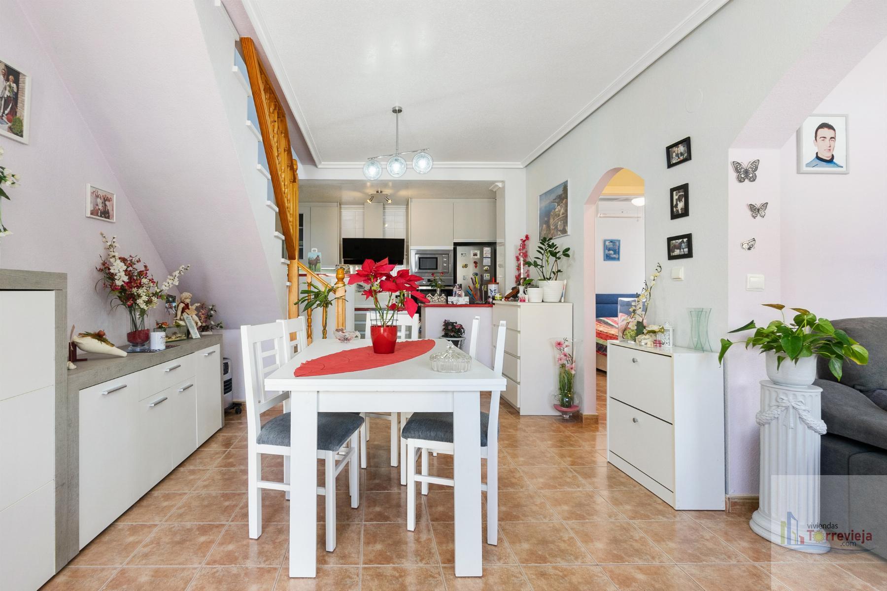 For sale of duplex in Orihuela Costa