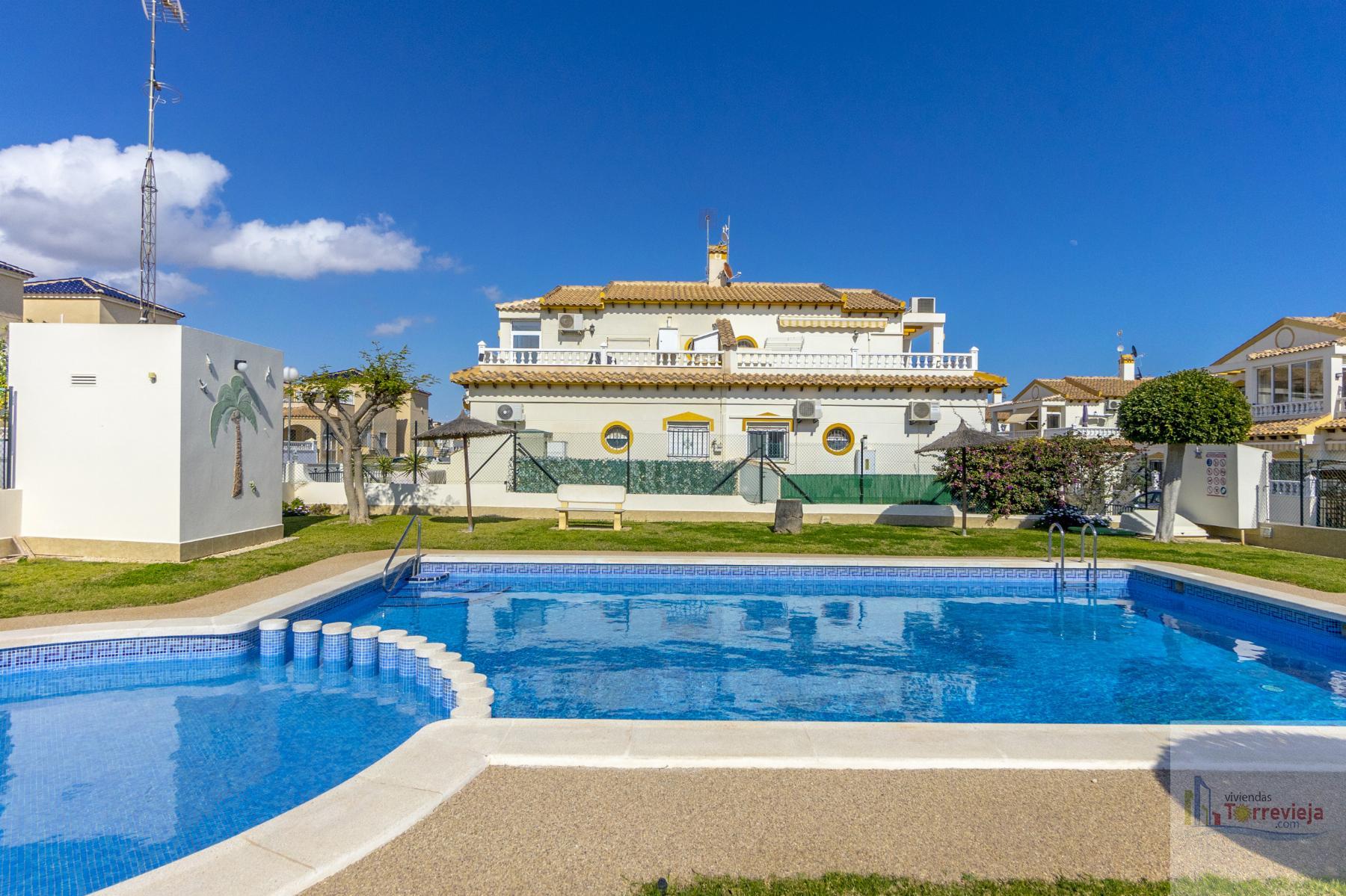 For sale of duplex in Orihuela Costa