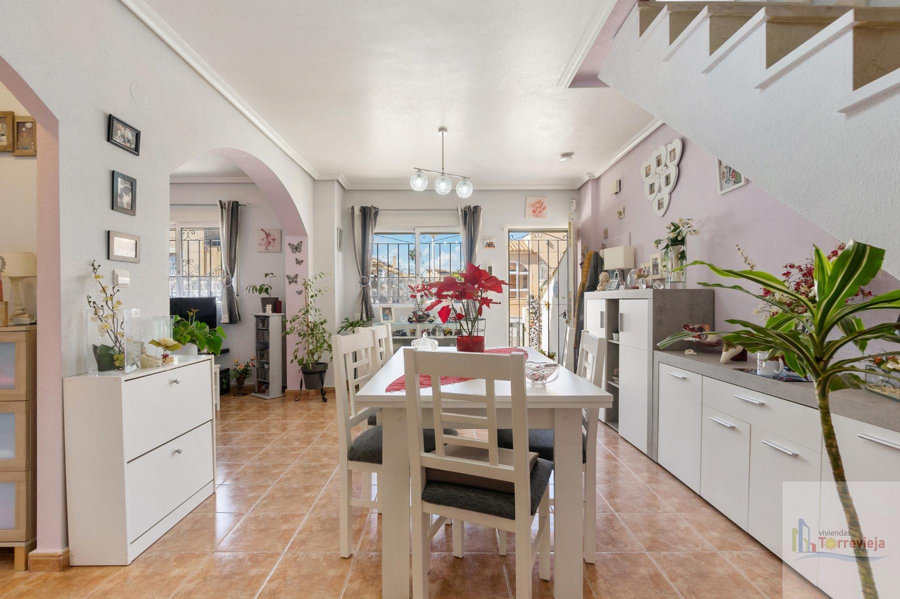 For sale of duplex in Orihuela Costa