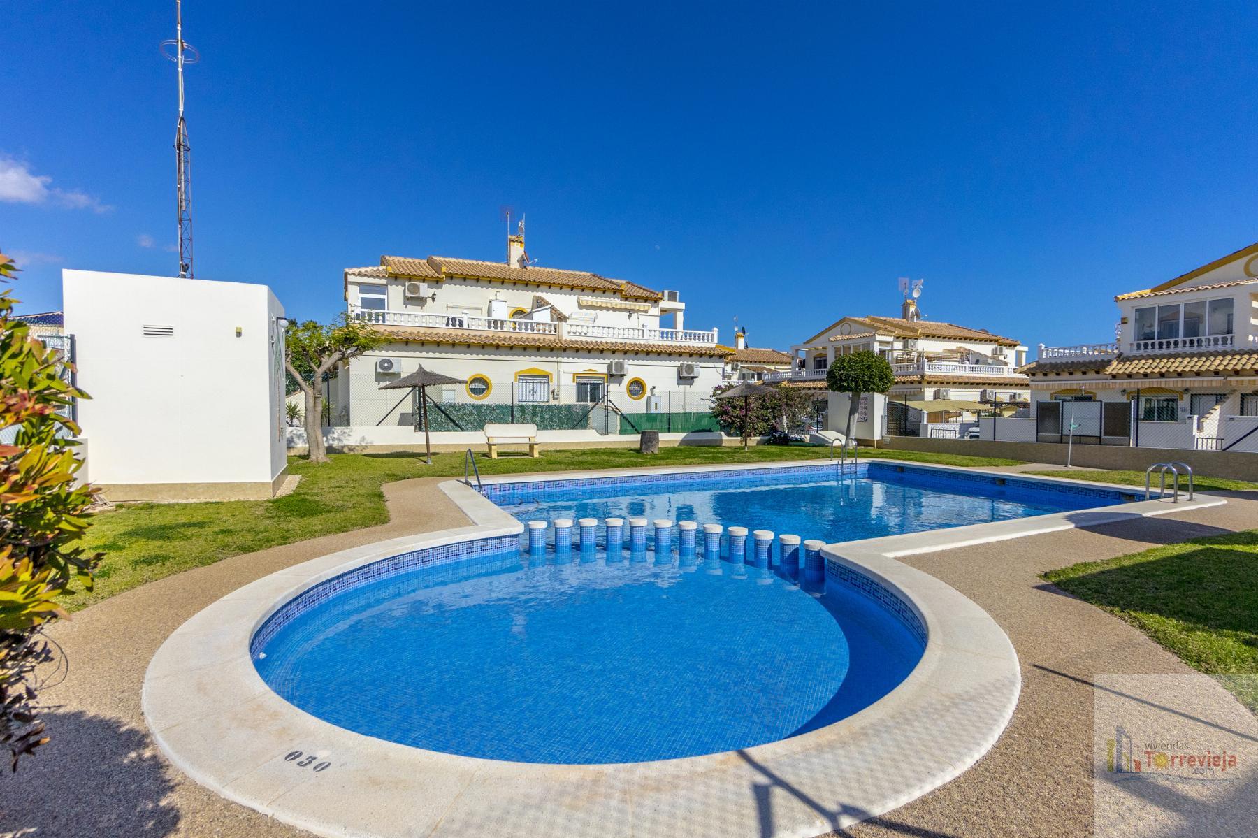 For sale of duplex in Orihuela Costa