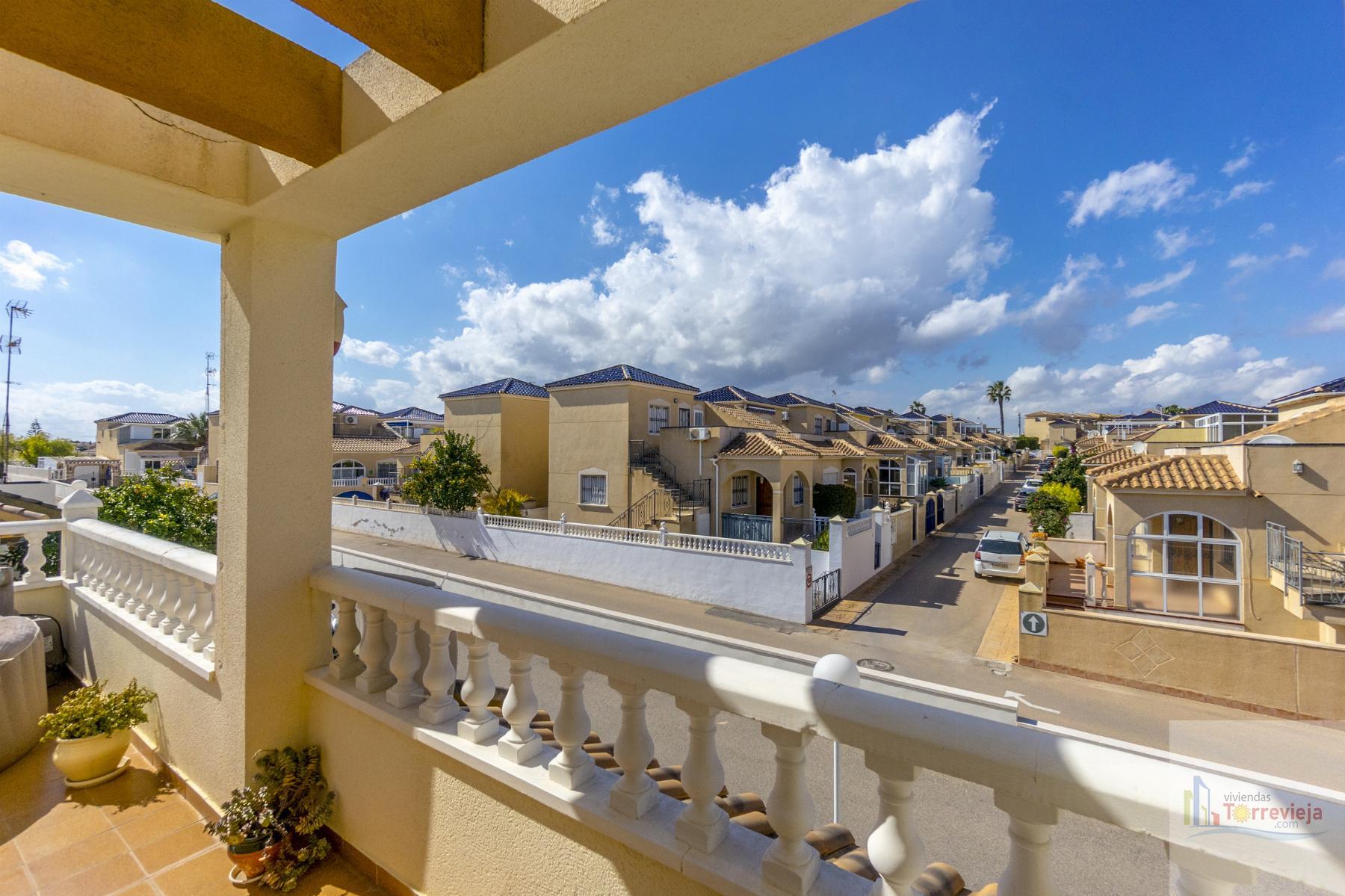 For sale of duplex in Orihuela Costa