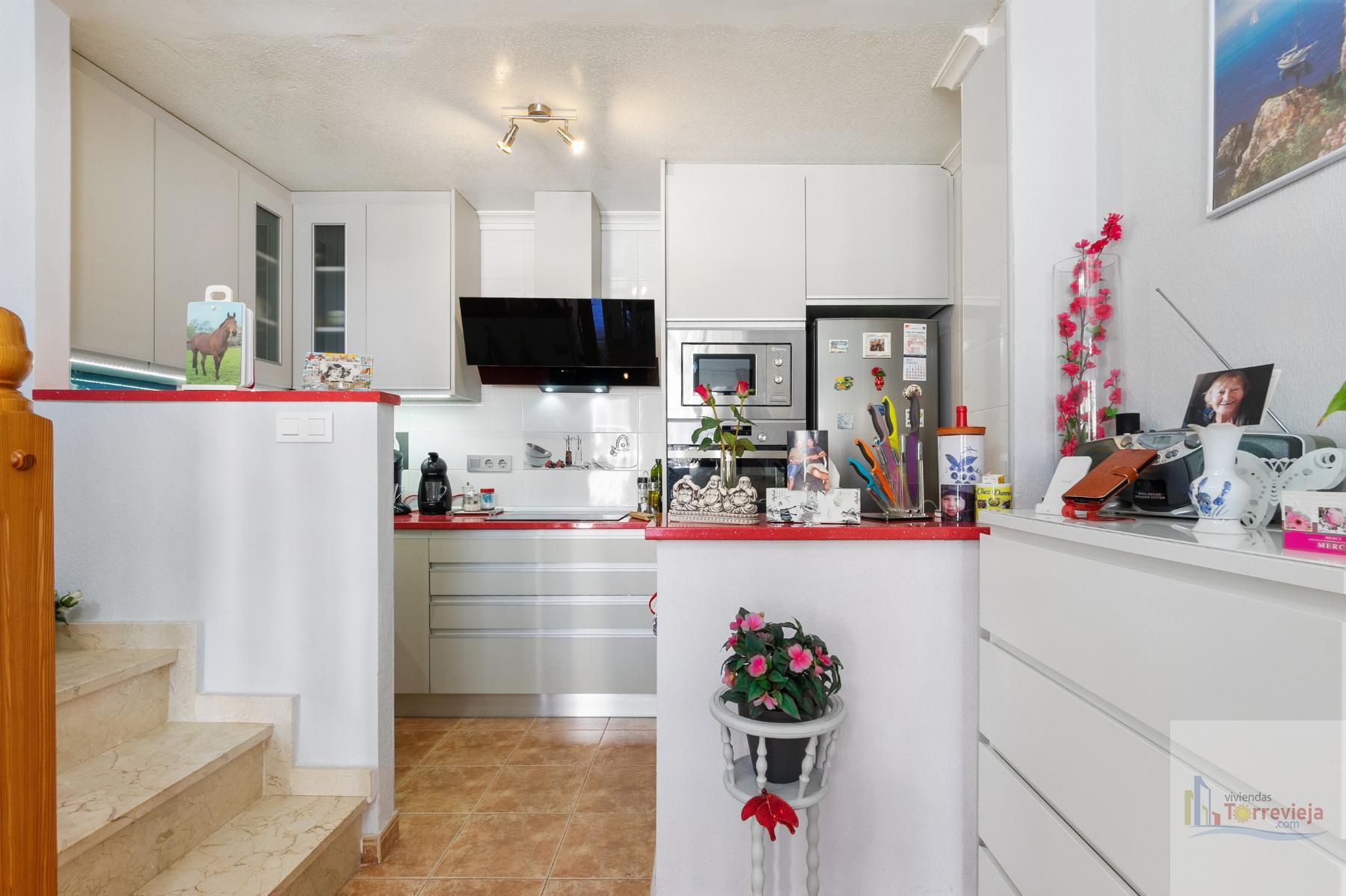 For sale of duplex in Orihuela Costa