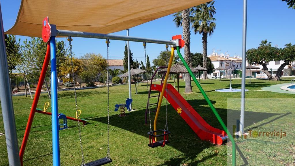 For sale of bungalow in Torrevieja