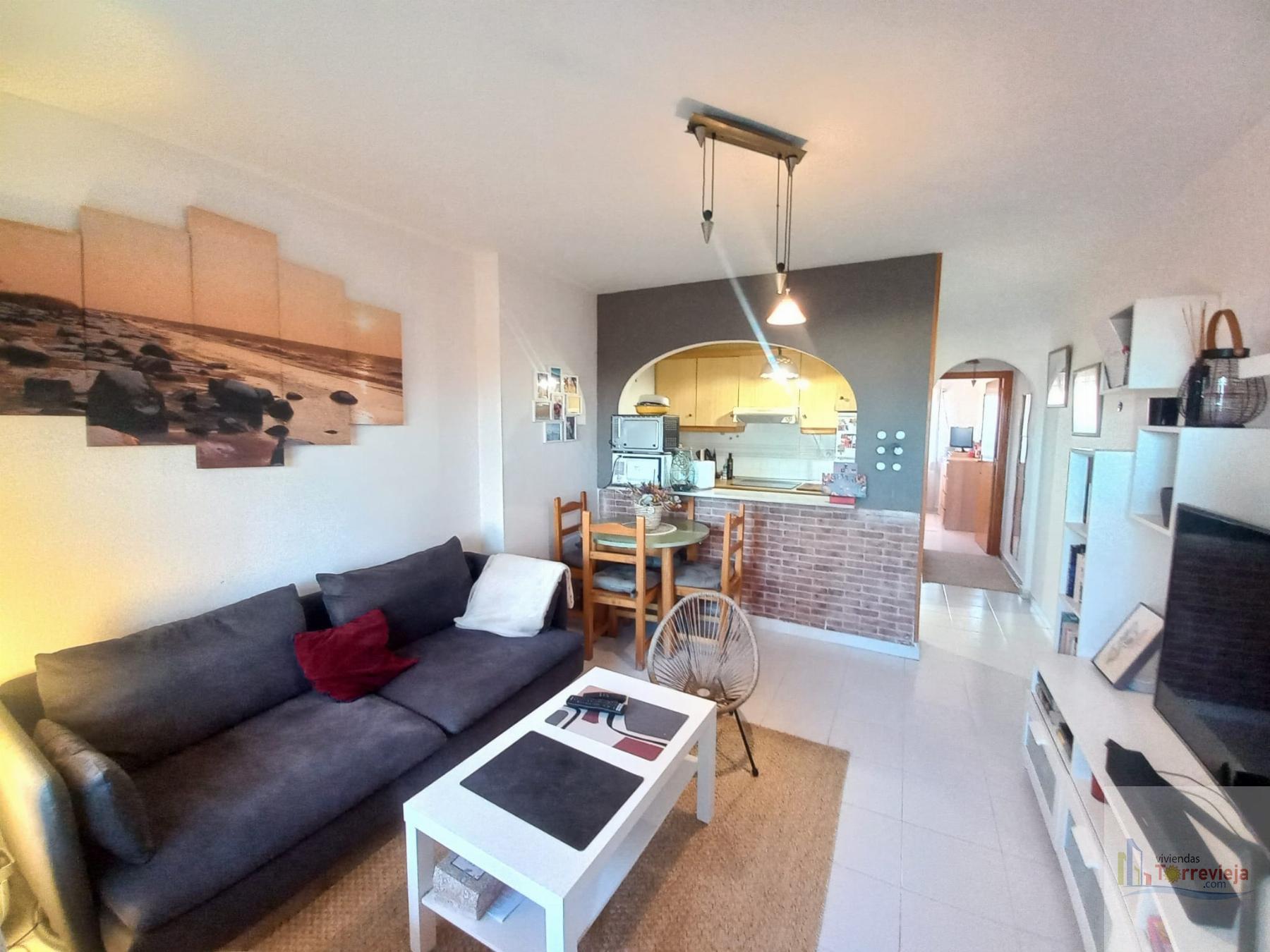 For sale of bungalow in Torrevieja