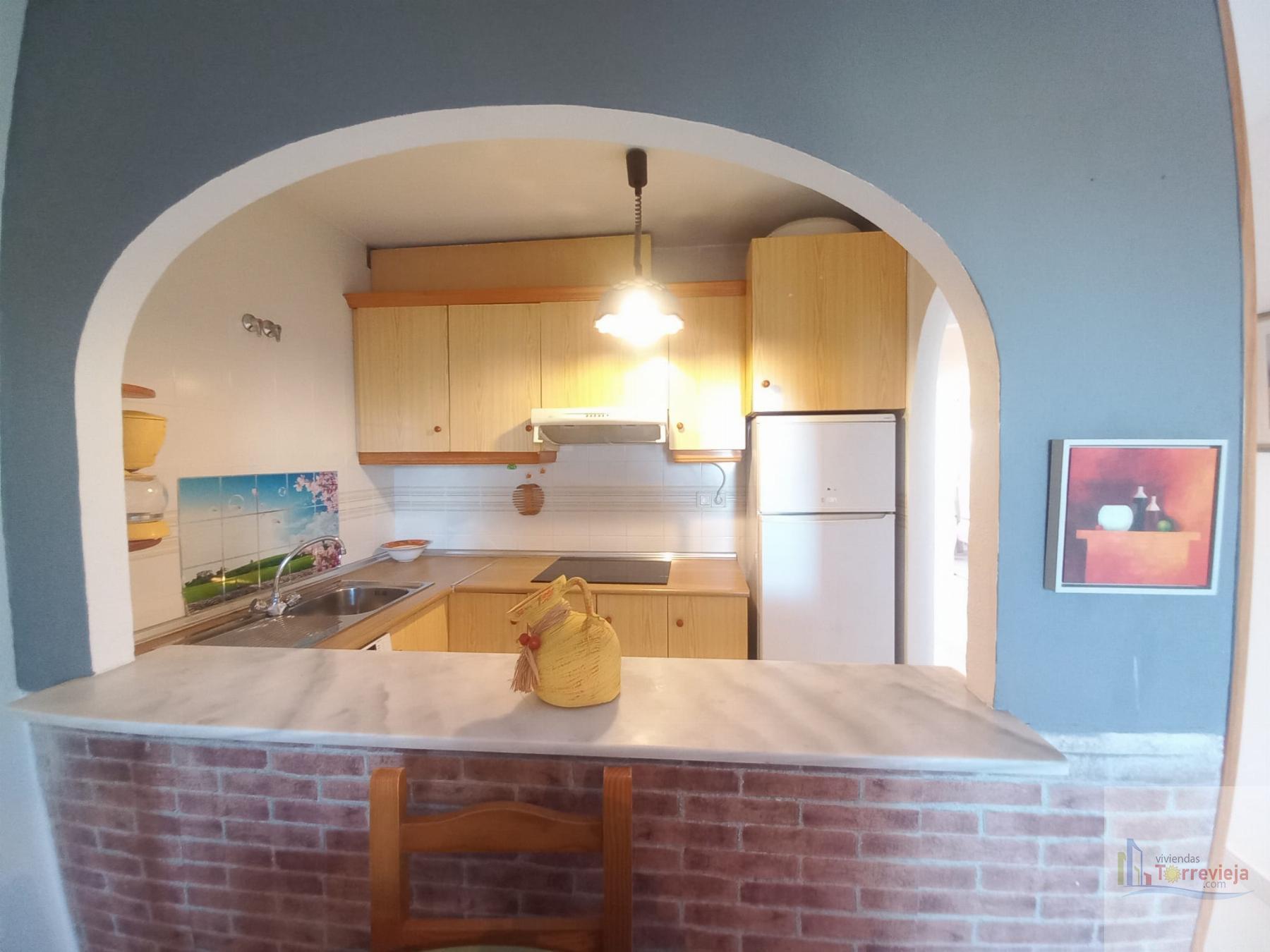 For sale of bungalow in Torrevieja