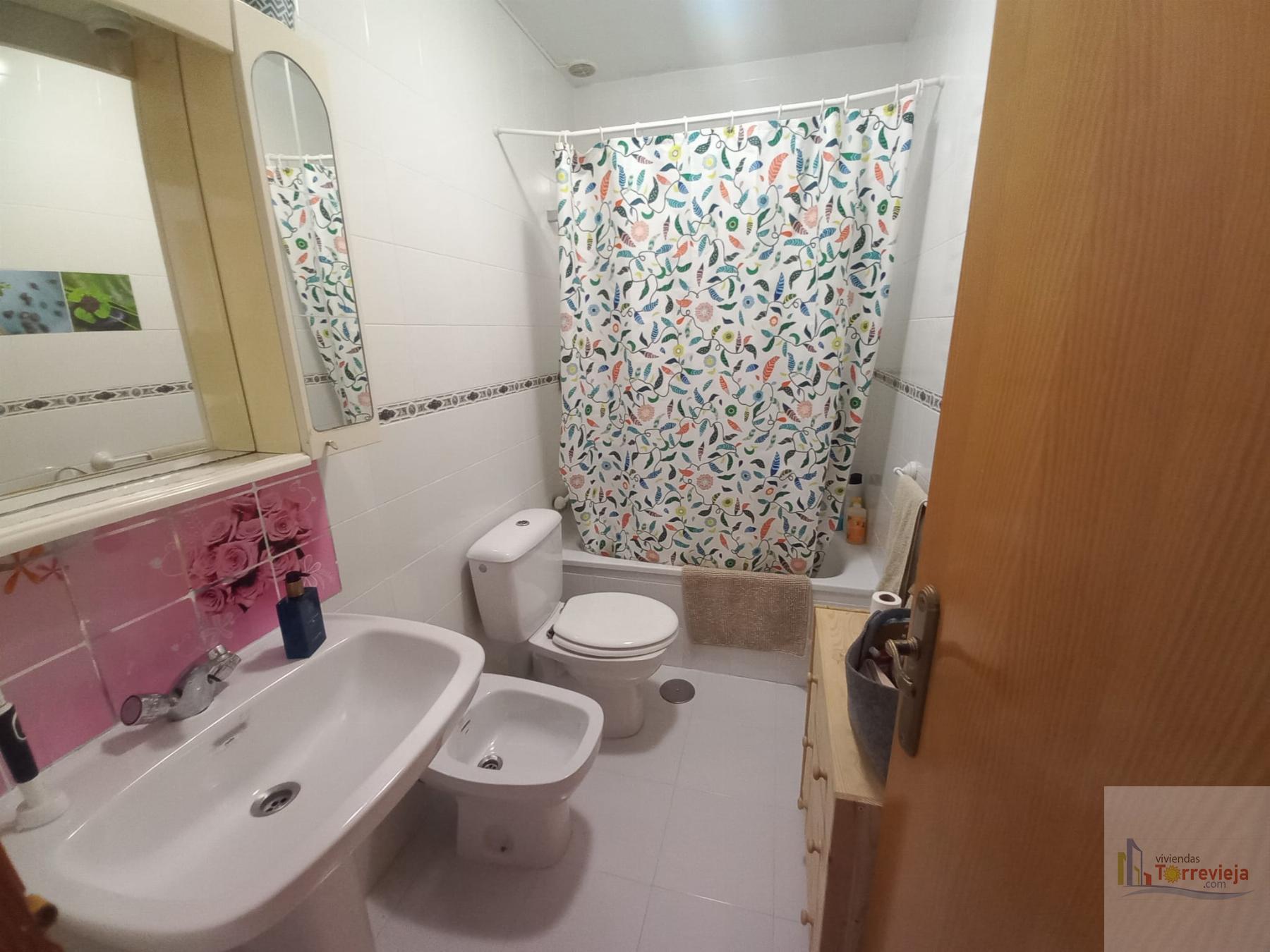 For sale of bungalow in Torrevieja