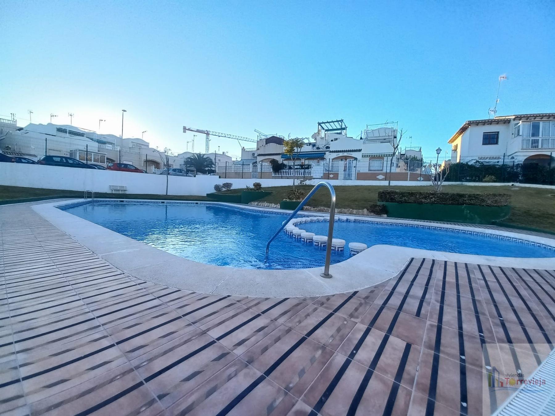 For sale of bungalow in Torrevieja