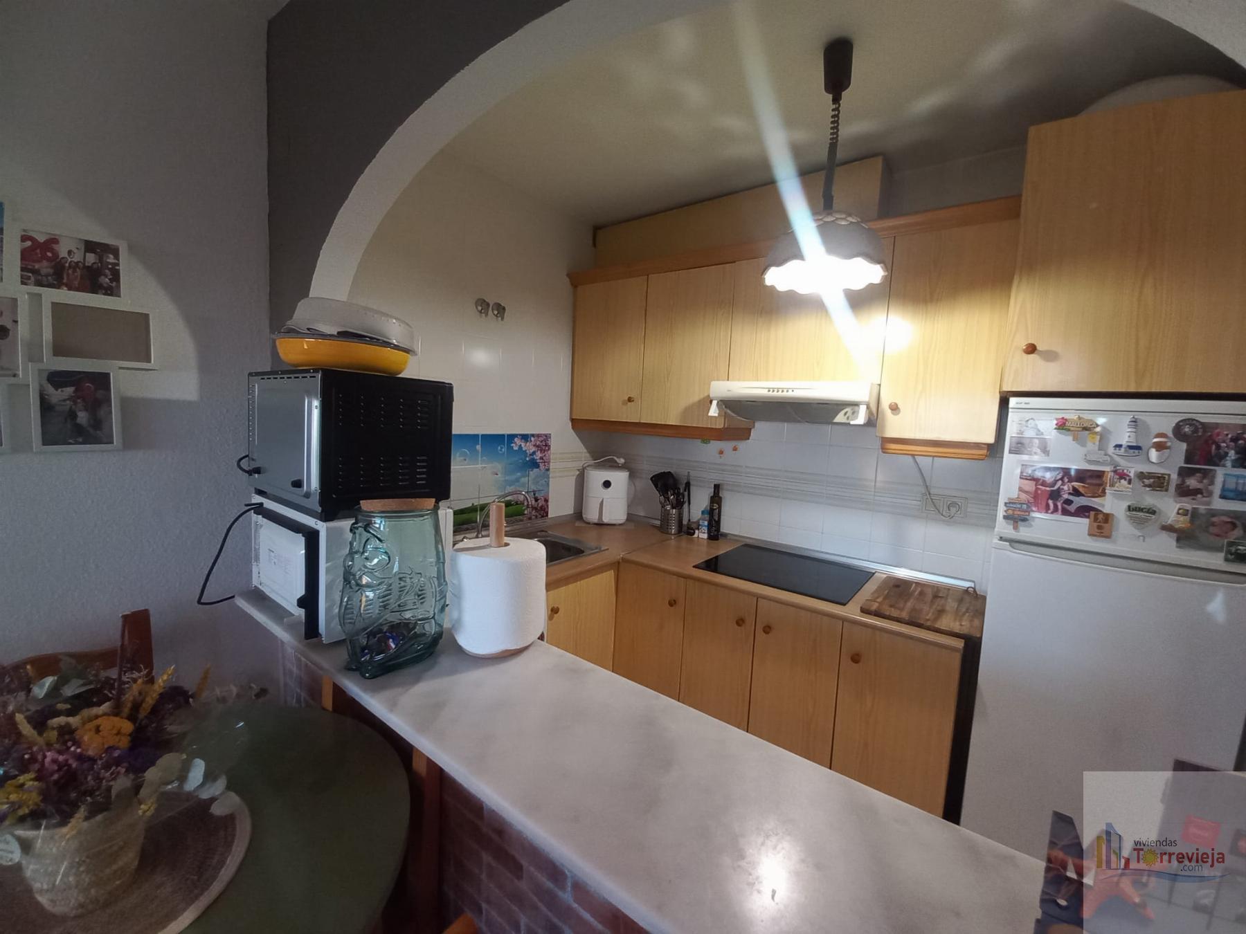 For sale of bungalow in Torrevieja
